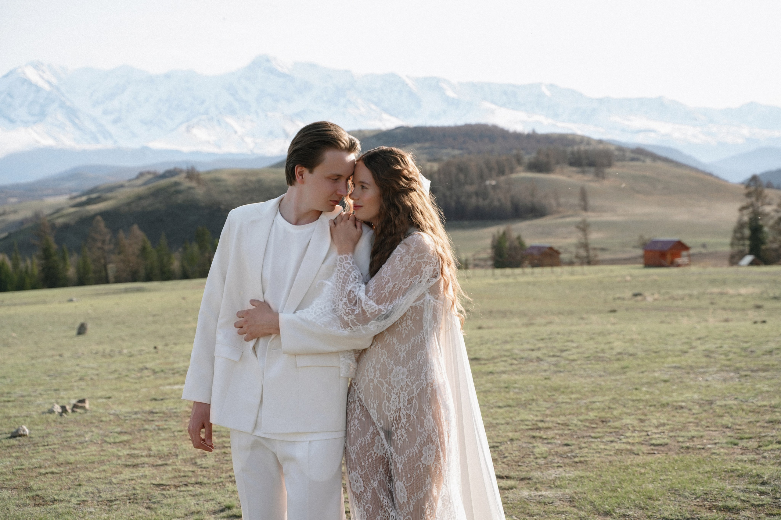 SERGEY&VALERIA (ALTAY). Свадебный фотограф в Санкт-Петербурге Харичева Анастасия