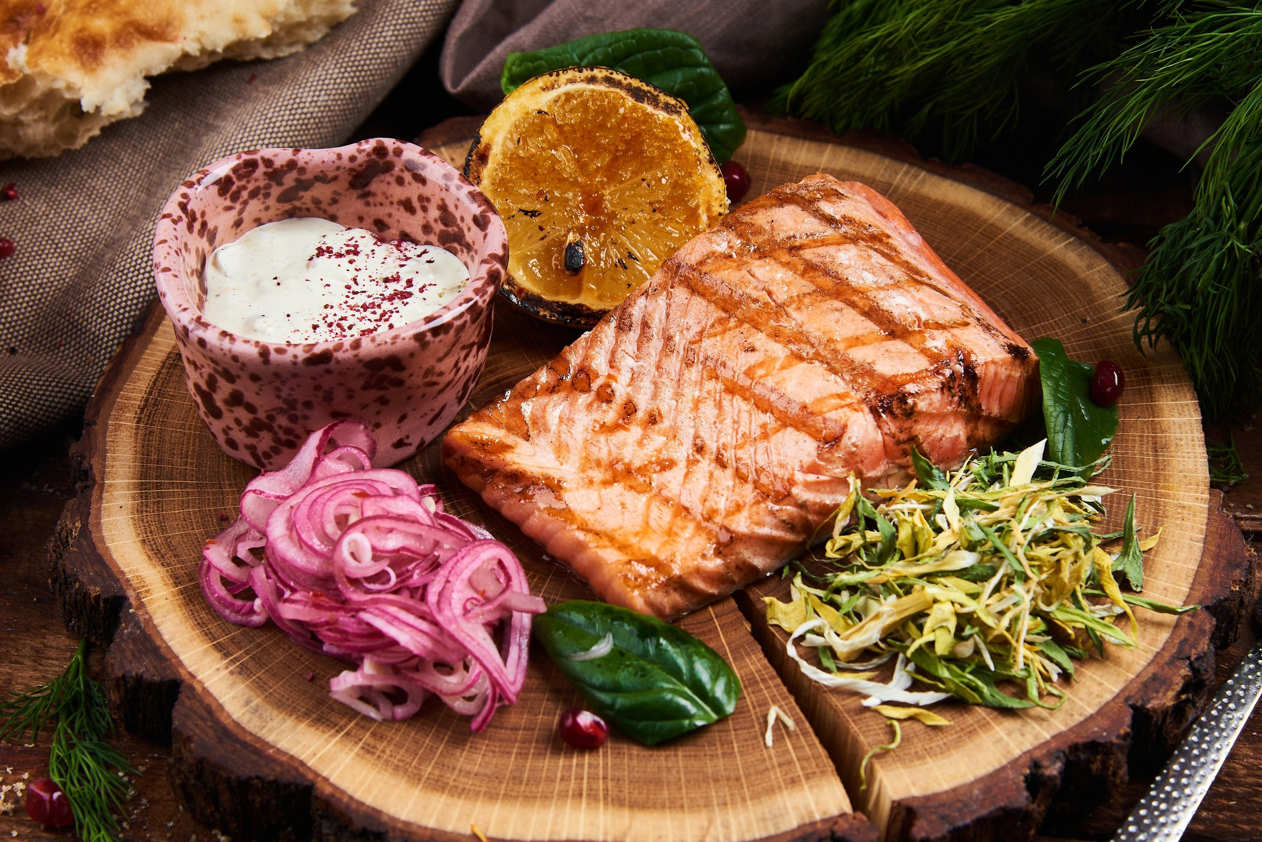 Фуд фотография. Коммерческий фотограф в Ульяновске