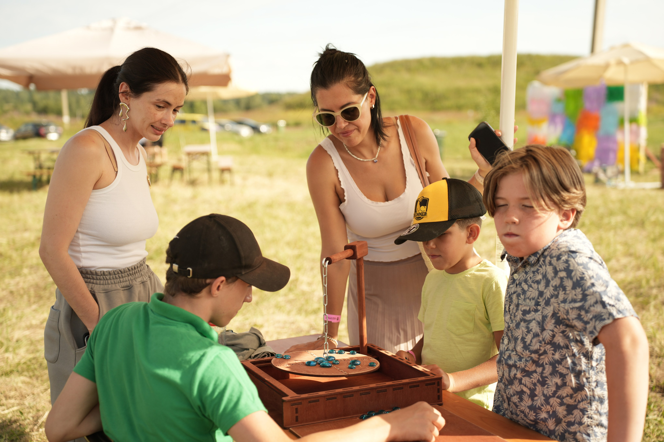 Фестиваль шаров день четвертый. Свадебный и семейный видеограф в Москве Гера Филатов
