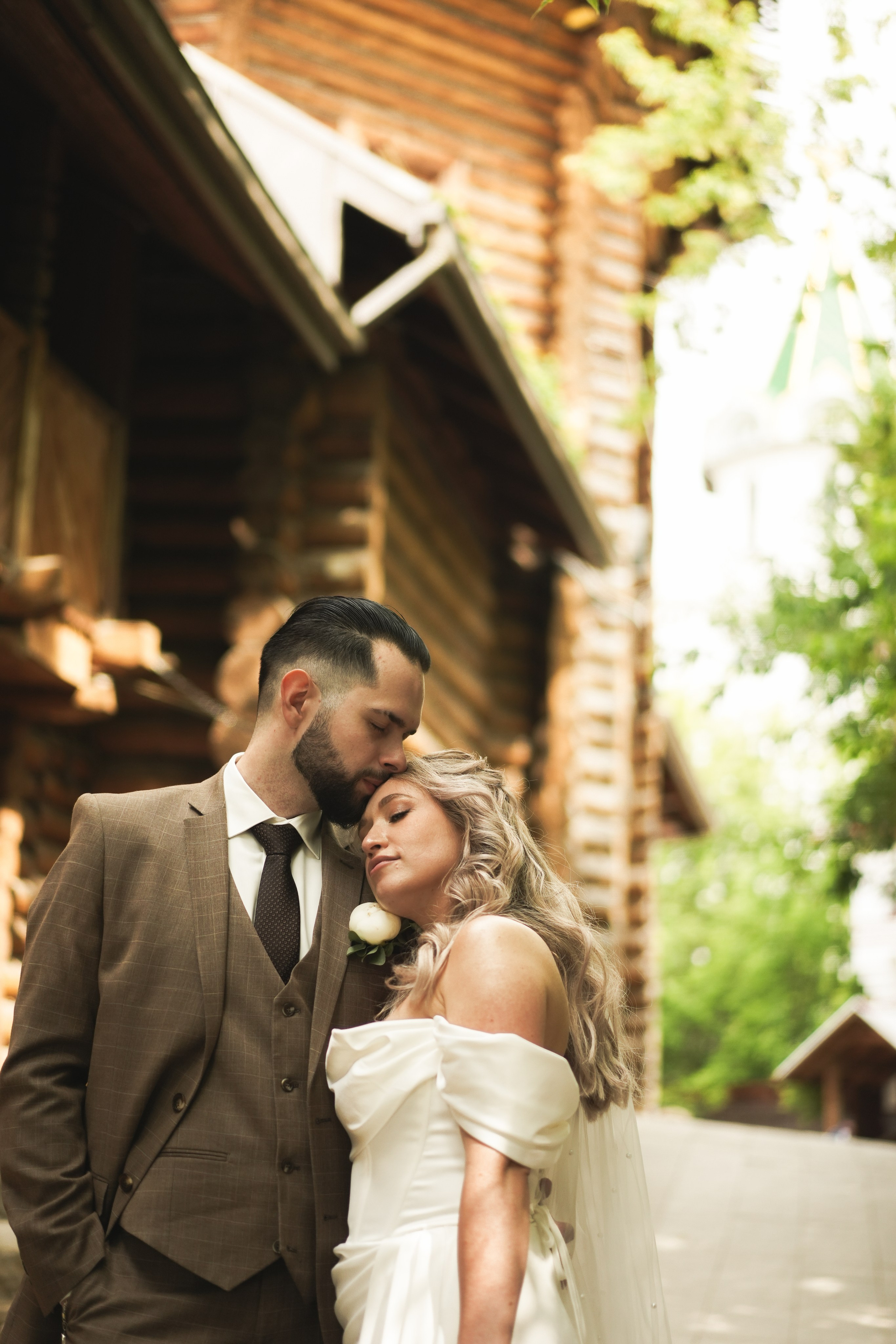 Екатерина Алексей. Свадебный и семейный видеограф в Москве Гера Филатов