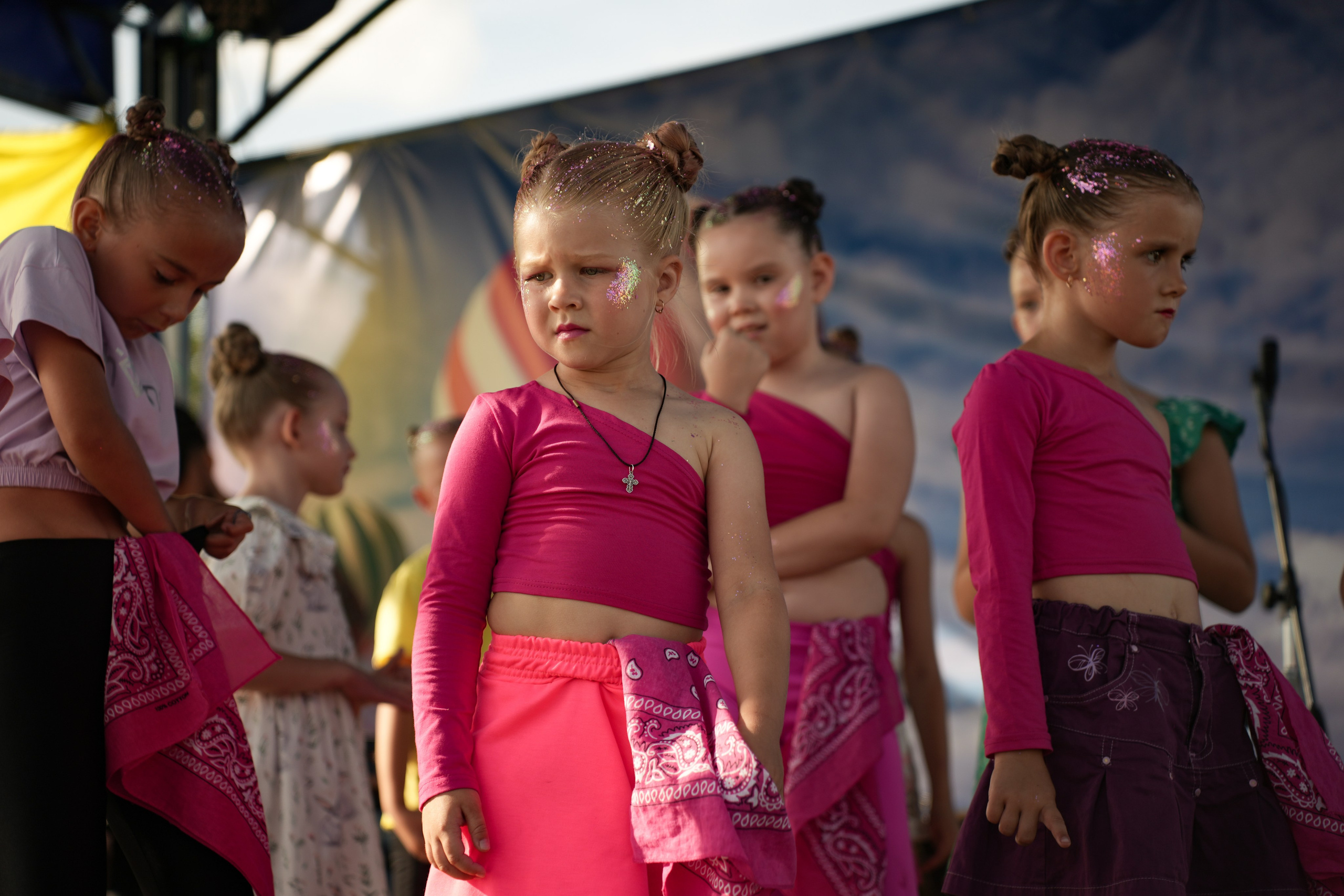 Фестиваль шаров день четвертый. Свадебный и семейный видеограф в Москве Гера Филатов