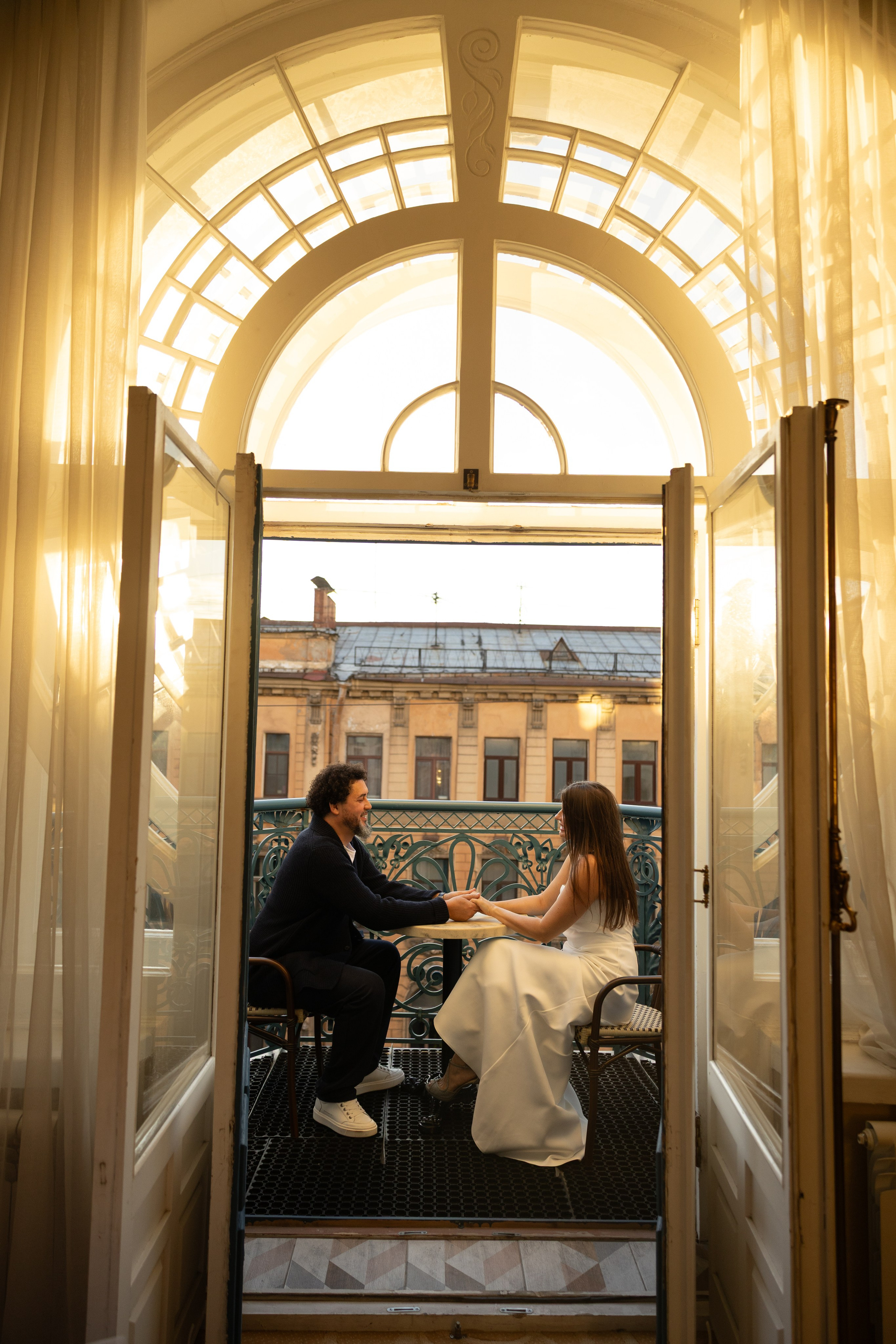 Катерина & Сергей. Фотограф Алиса Субботина