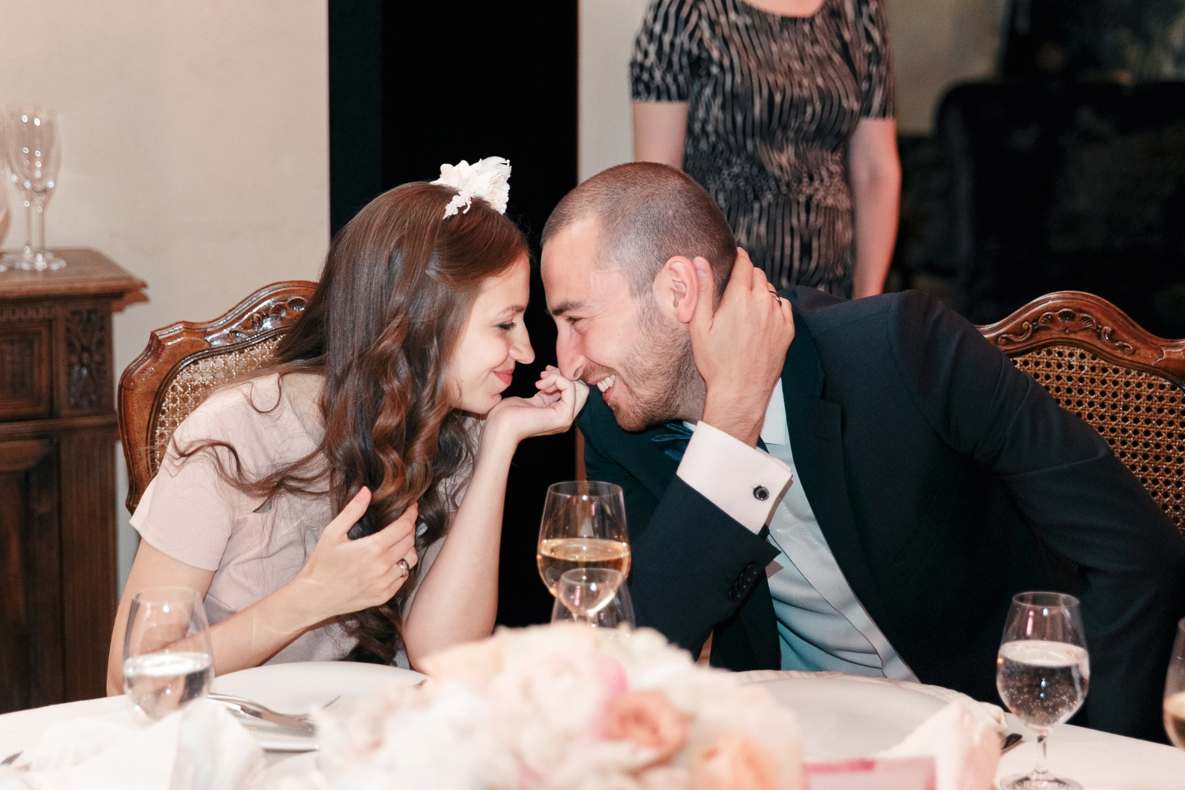 Сергей и Валерия. Свадебный, портретный и репортажный фотограф Дмитрий Карпов