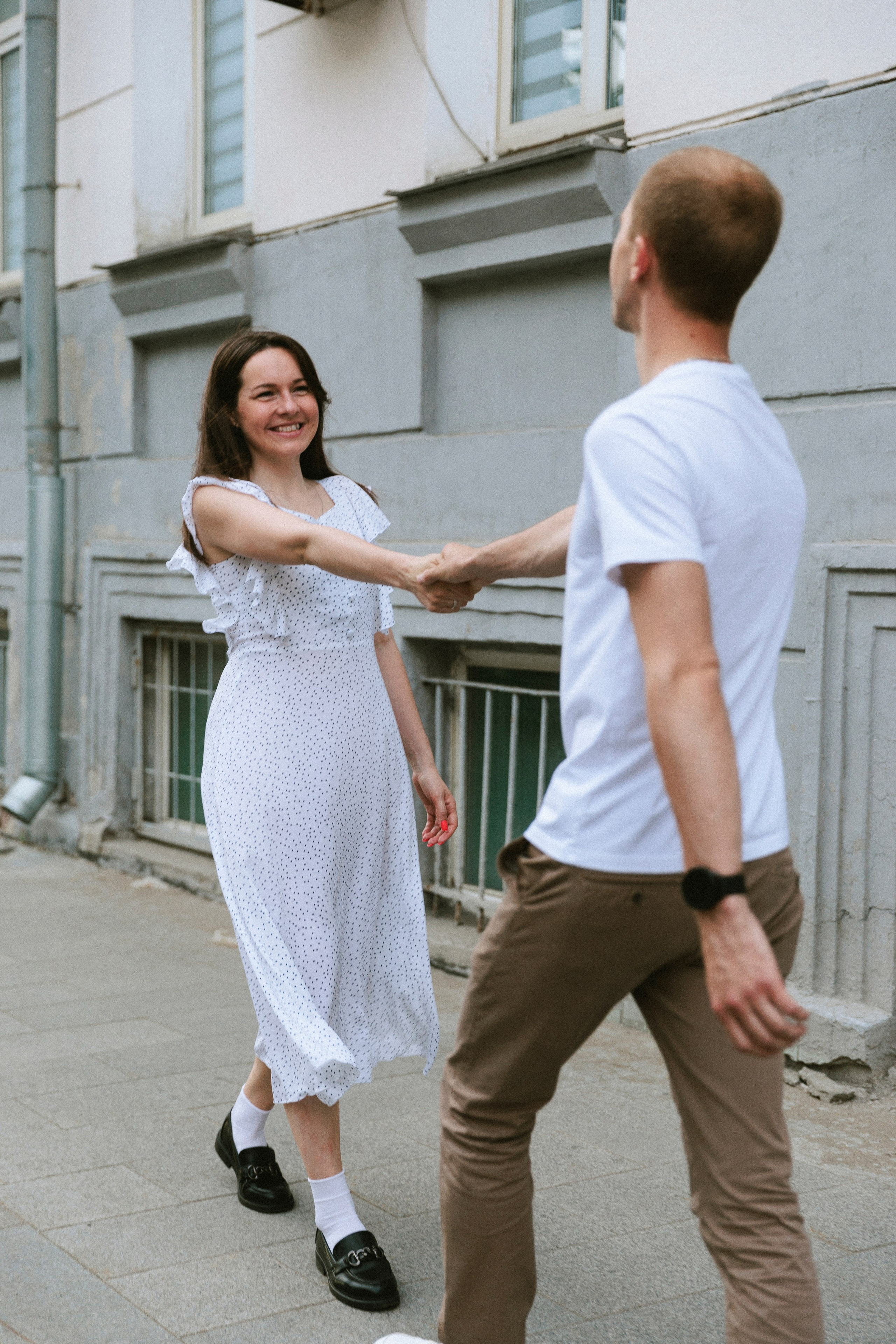 Анна и Александр. Фотограф в Москве Людмила Малова