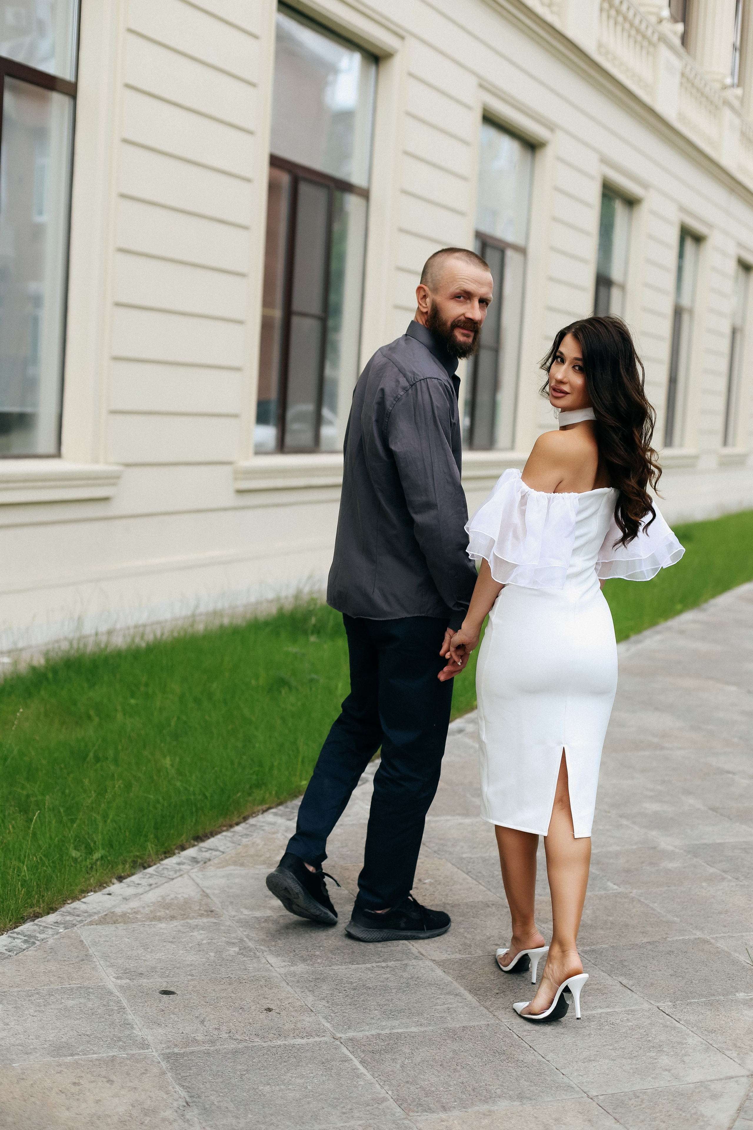 КРИСТИНА & СТАНИСЛАВ. Фотограф Мариуполь | Ялта | Крым — Диана Мазенко