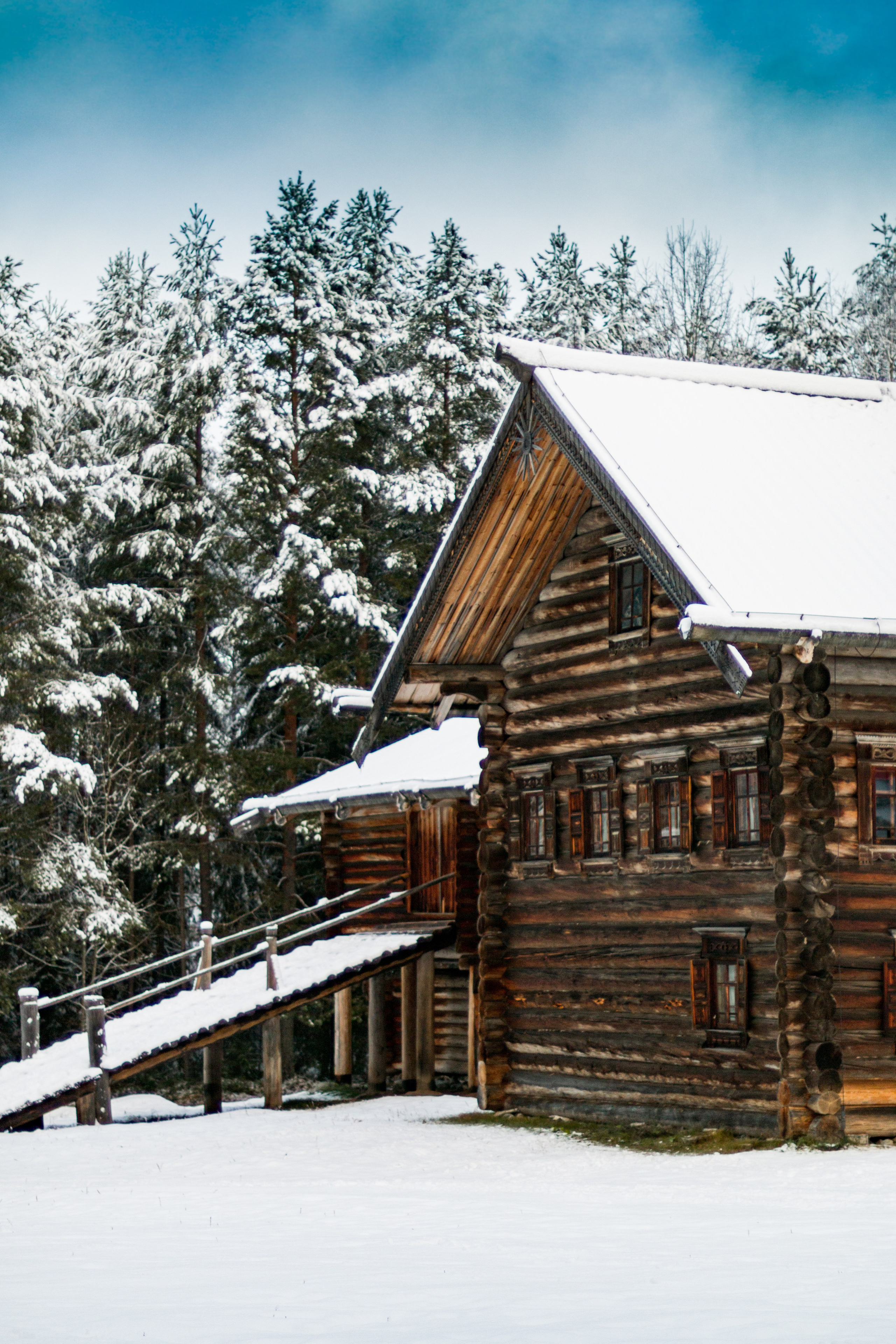 Русский Север, Малые карелы. Фотограф в Сочи