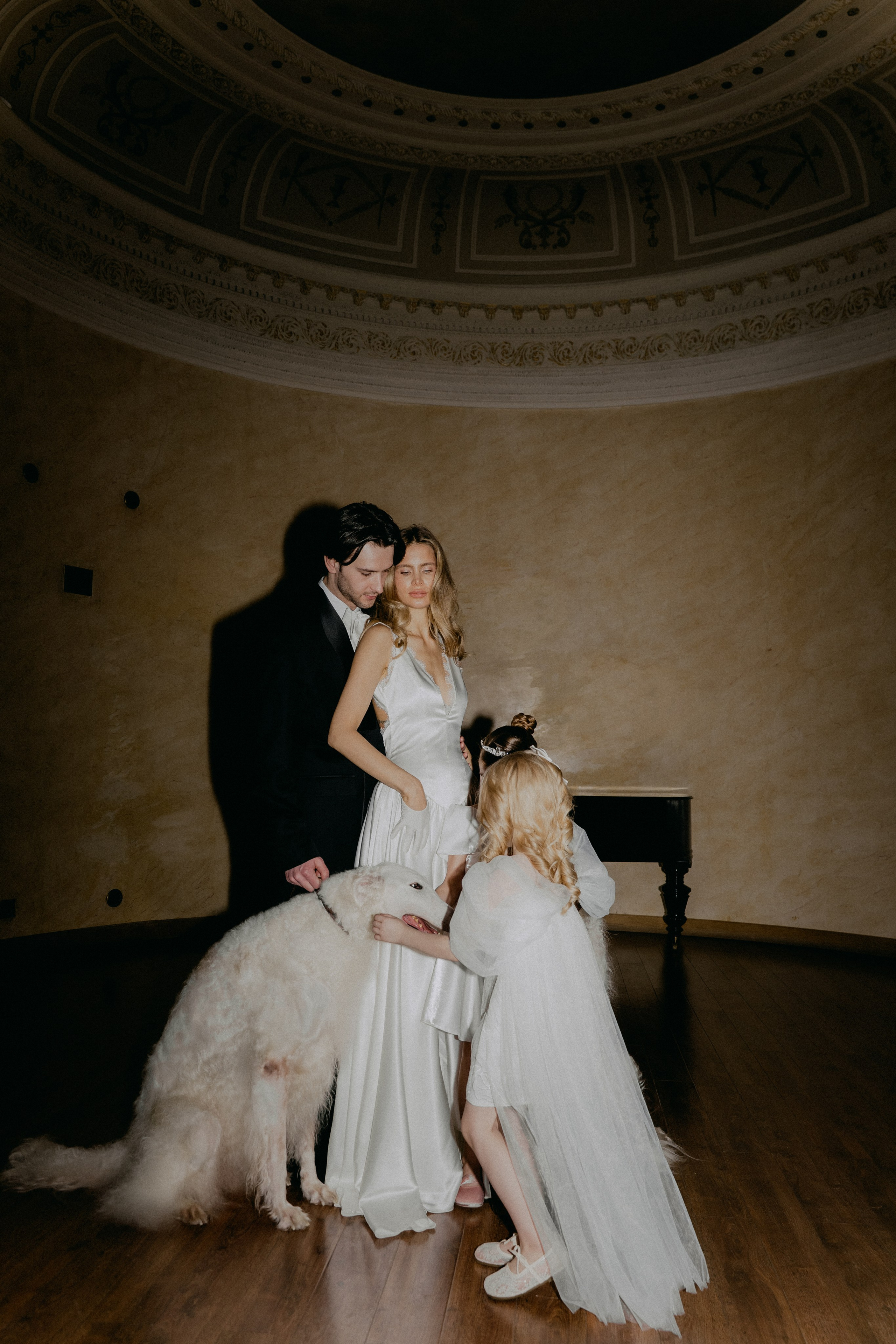 Усадьба Середниково. Семья. Фотограф Элина Муратова