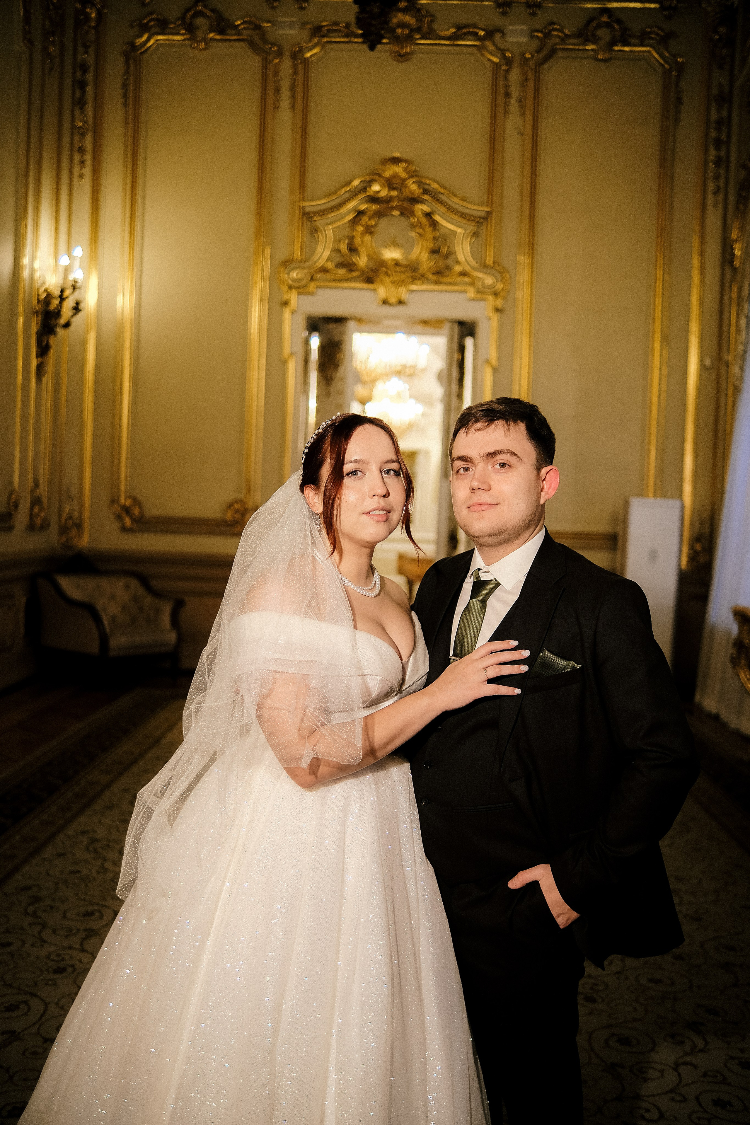 Марина & Кирилл. ДБ1. Phdkvmr.ru