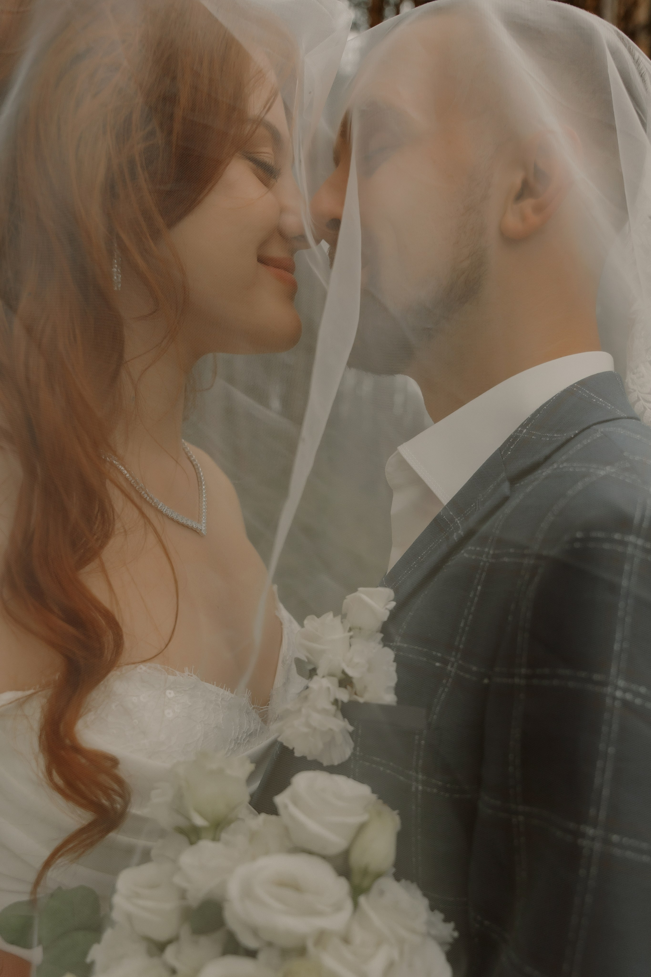 Даниил и Ольга. Свадебный и индивидуальный фотограф в Суворове Клюева Мария