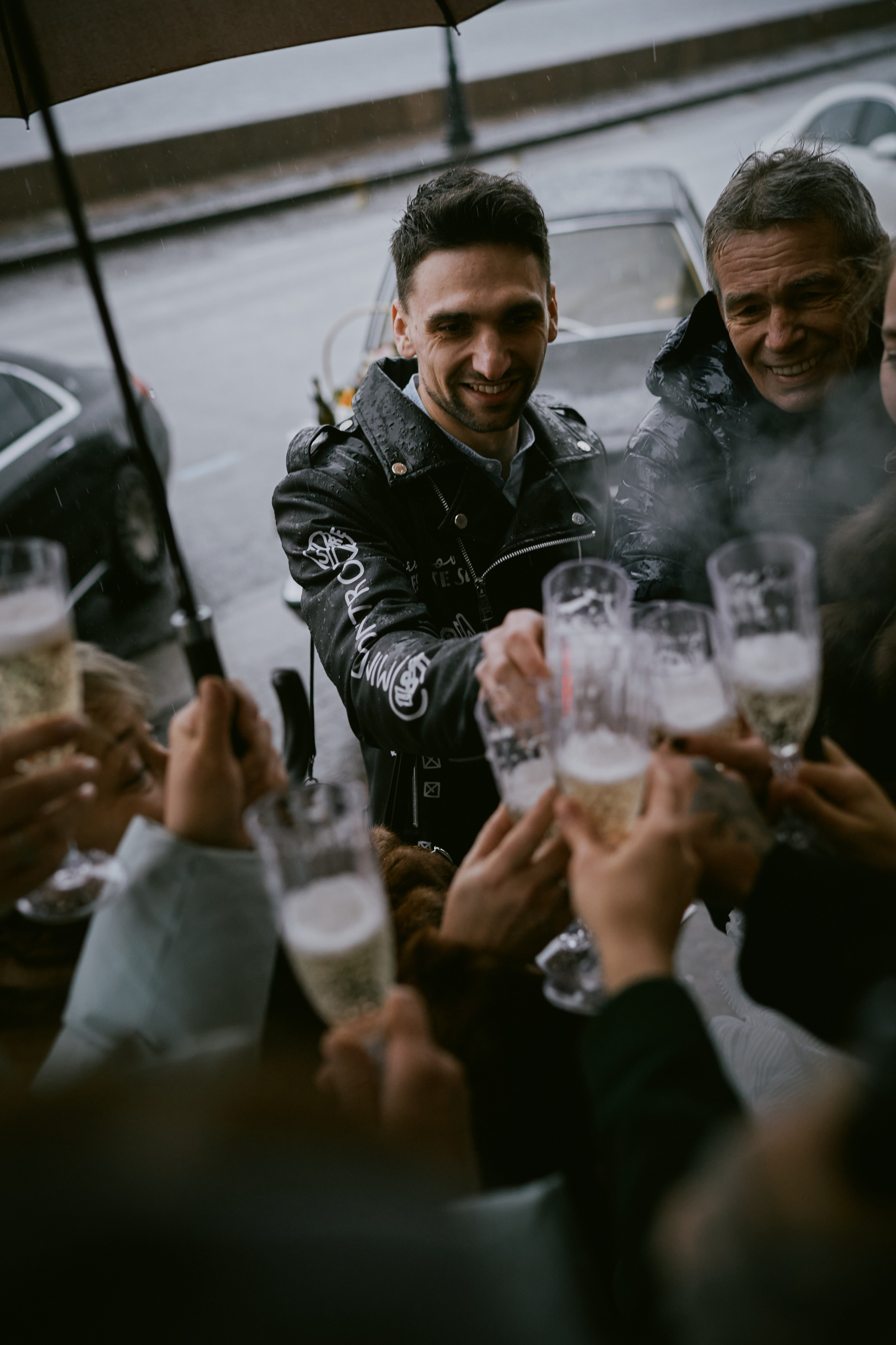 Лера и Валера. Фотограф в Санкт-Петербурге | Аня Маленчук