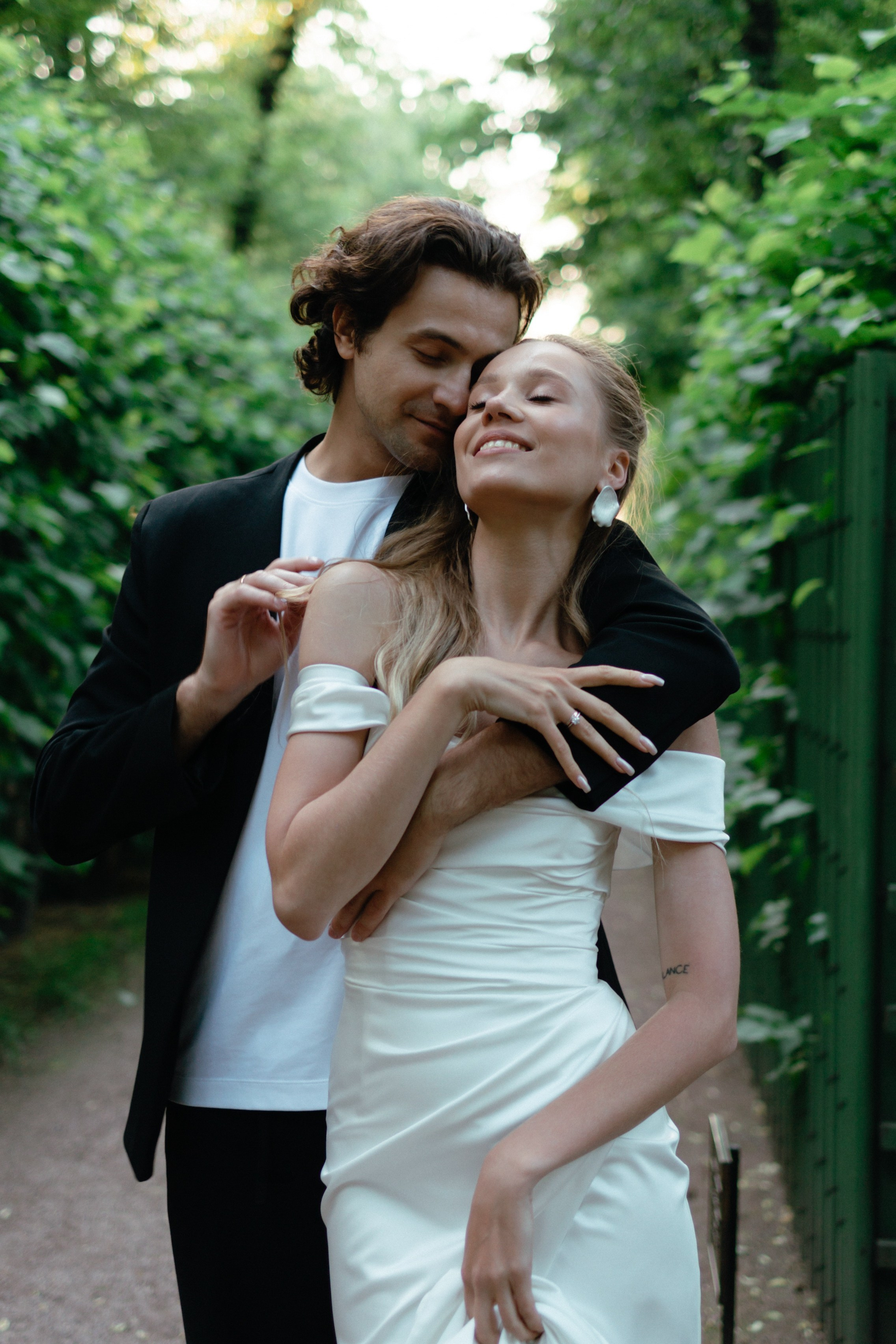 Валентина и Дмитрий. Семейный и свадебный фотограф в Самаре Анастасия Воропаева