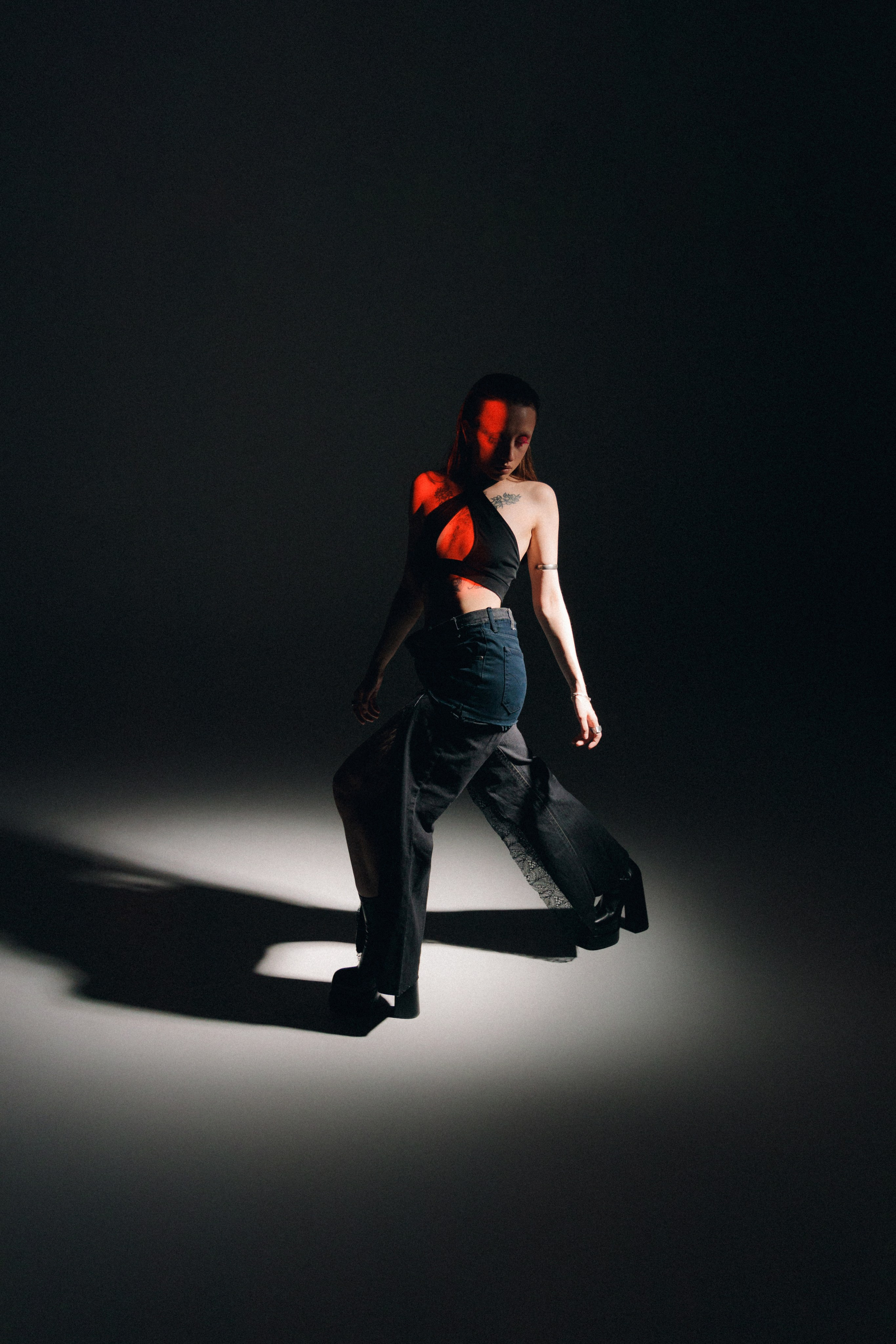 Индивидуальная съёмка. Фотограф Батурин Илья г. Красноярск