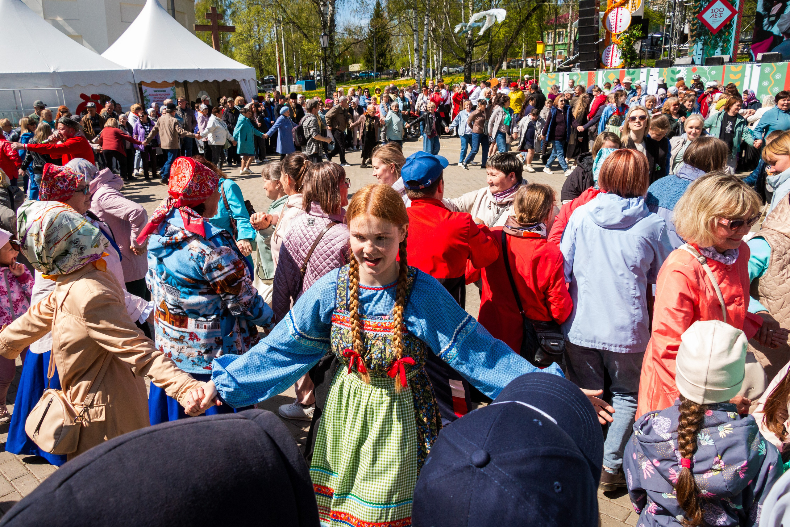 Никольская ярмарка. Кудымкар 2025. Олег Романов. Мастер фото по спорту