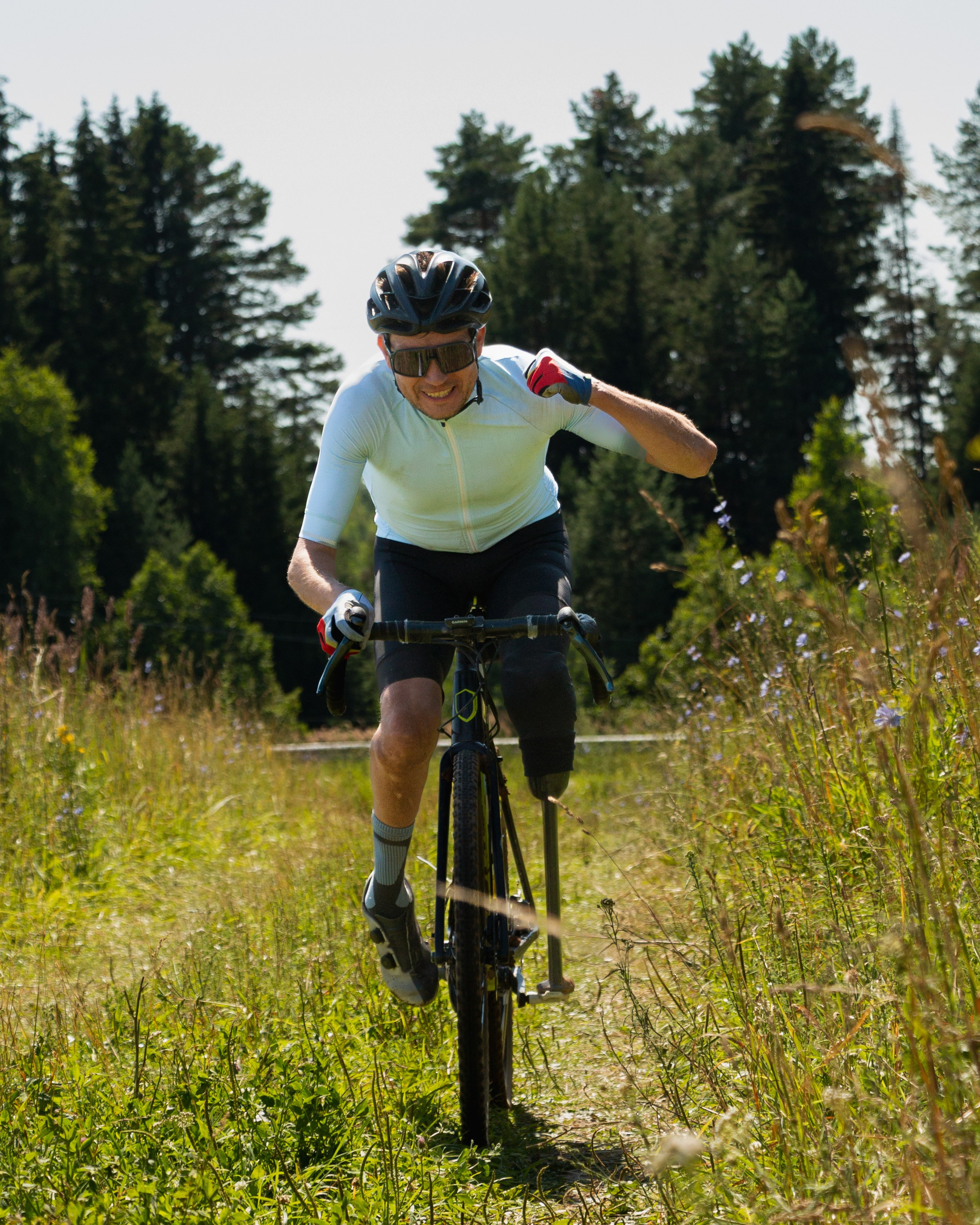 Чебер race 2025. Олег Романов. Мастер фото по спорту