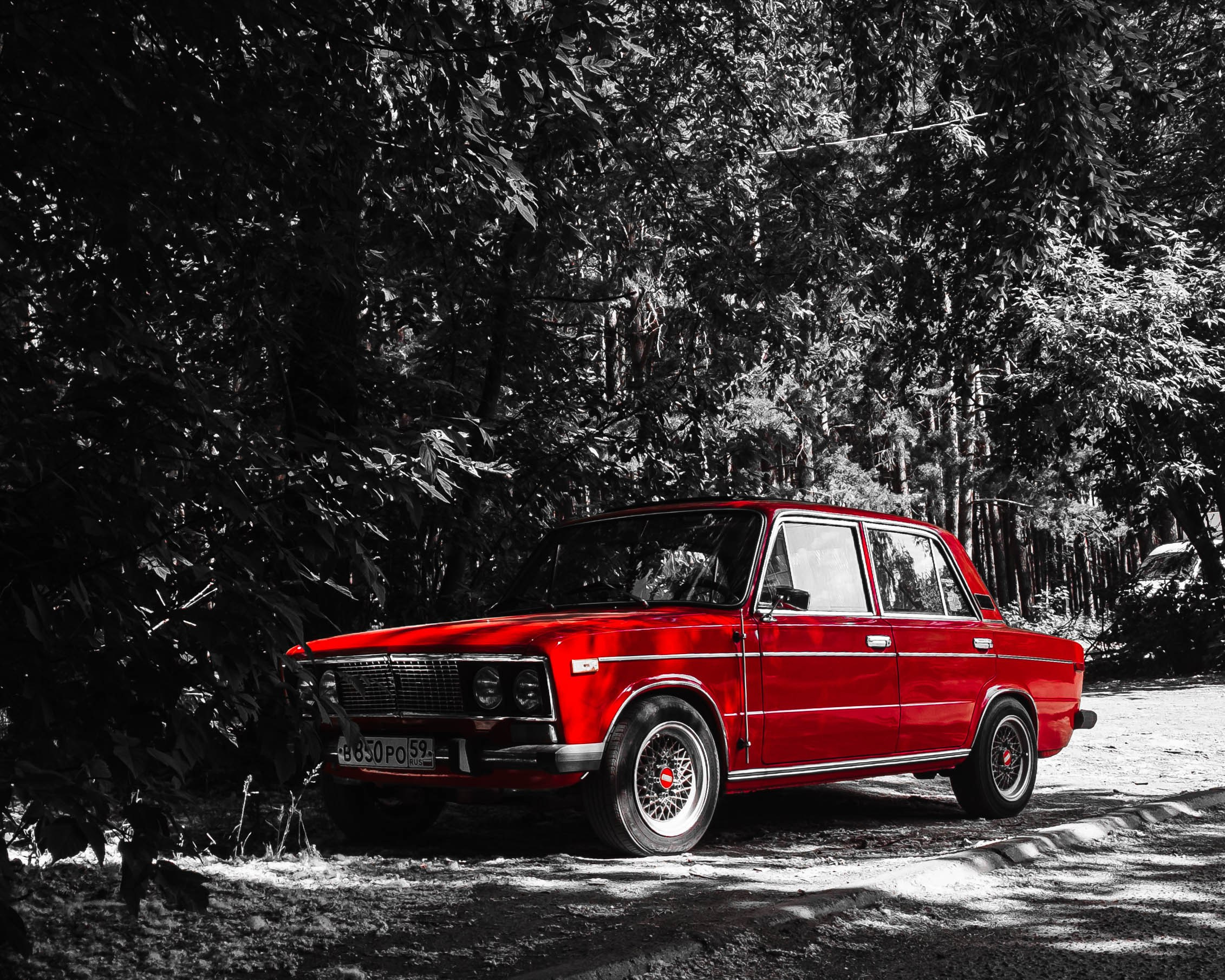 RED. Красный и точка. Олег Романов. Мастер фото по спорту