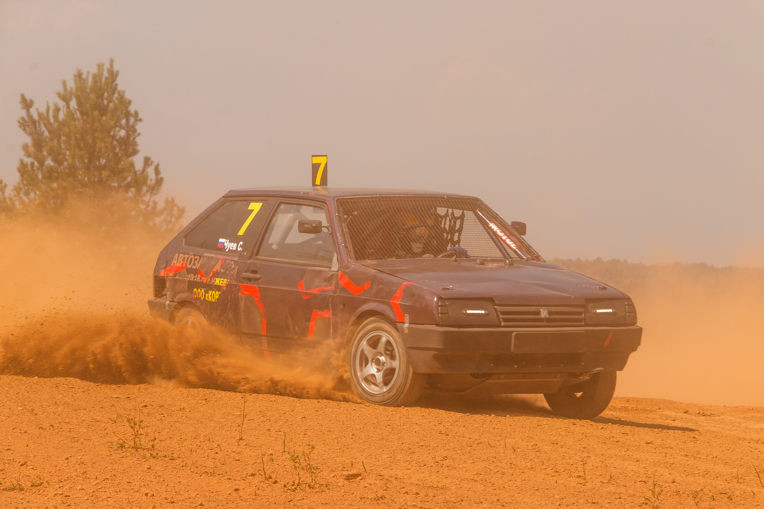 Газуй фест. Ижевск 2024. Олег Романов. Мастер фото по спорту