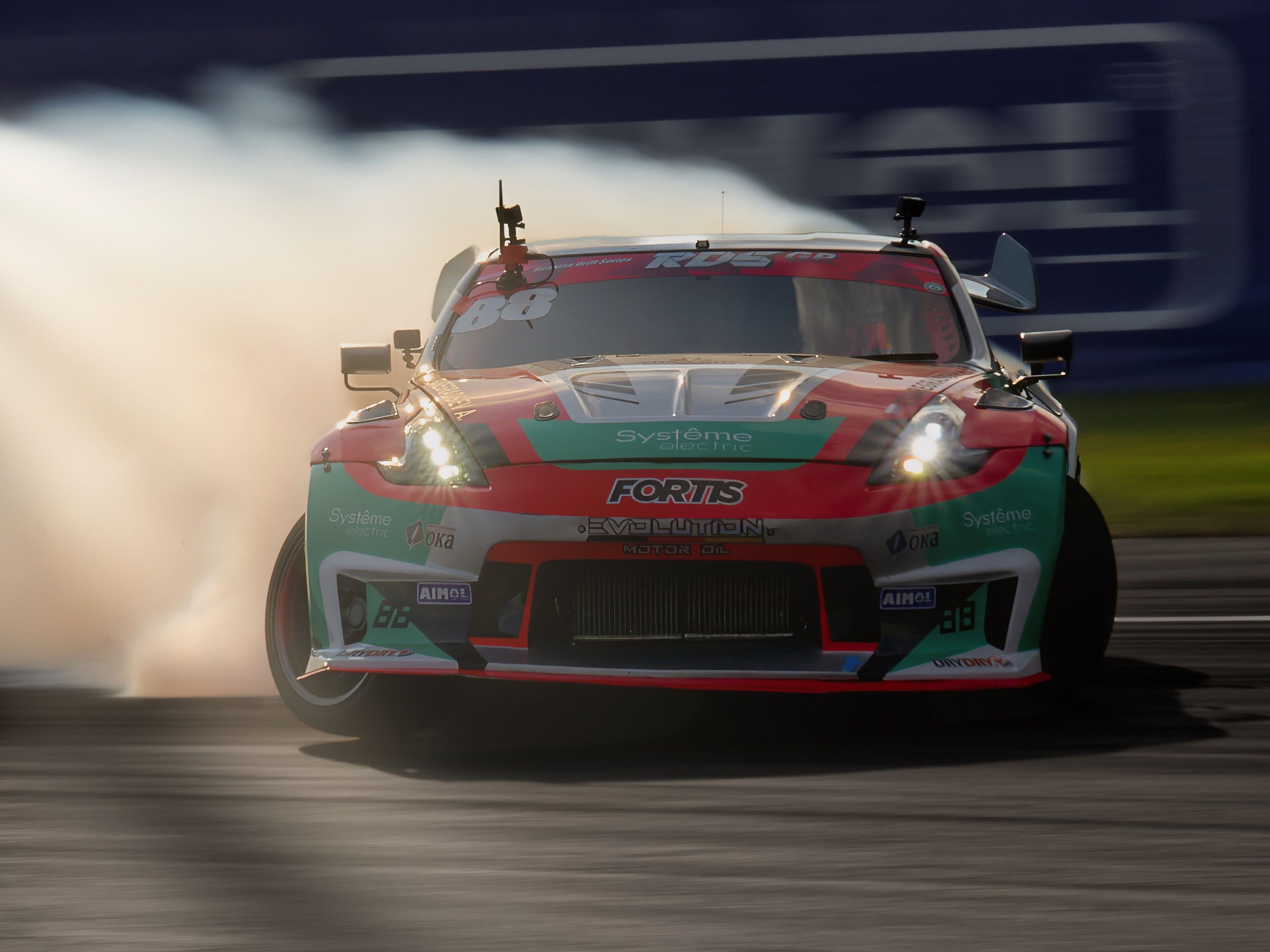 RDS GP 2024. FM Media Сrew. Репортажные фото и видео