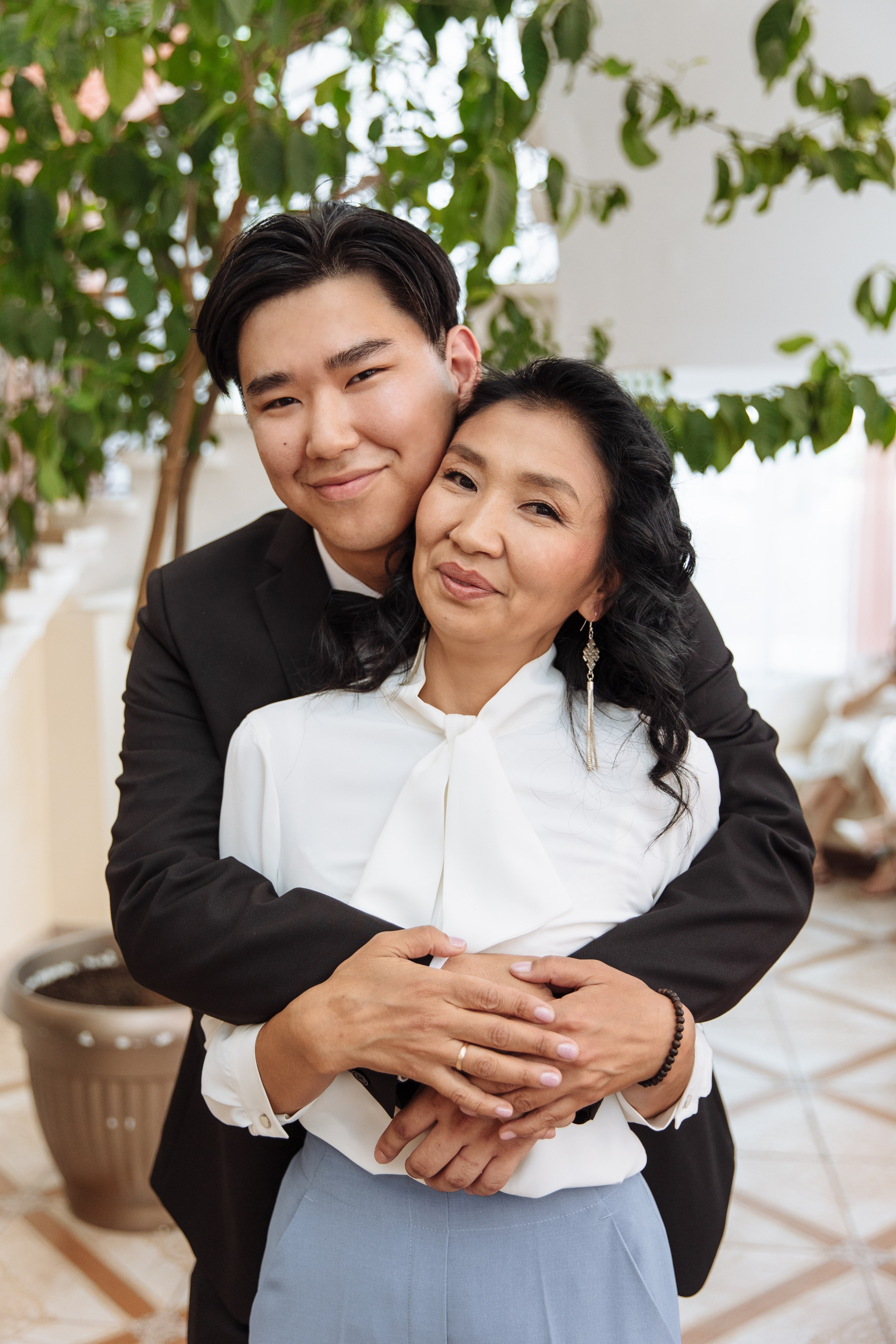 Александр и Сарана. Свадебный и семейный фотограф в Улан-Удэ