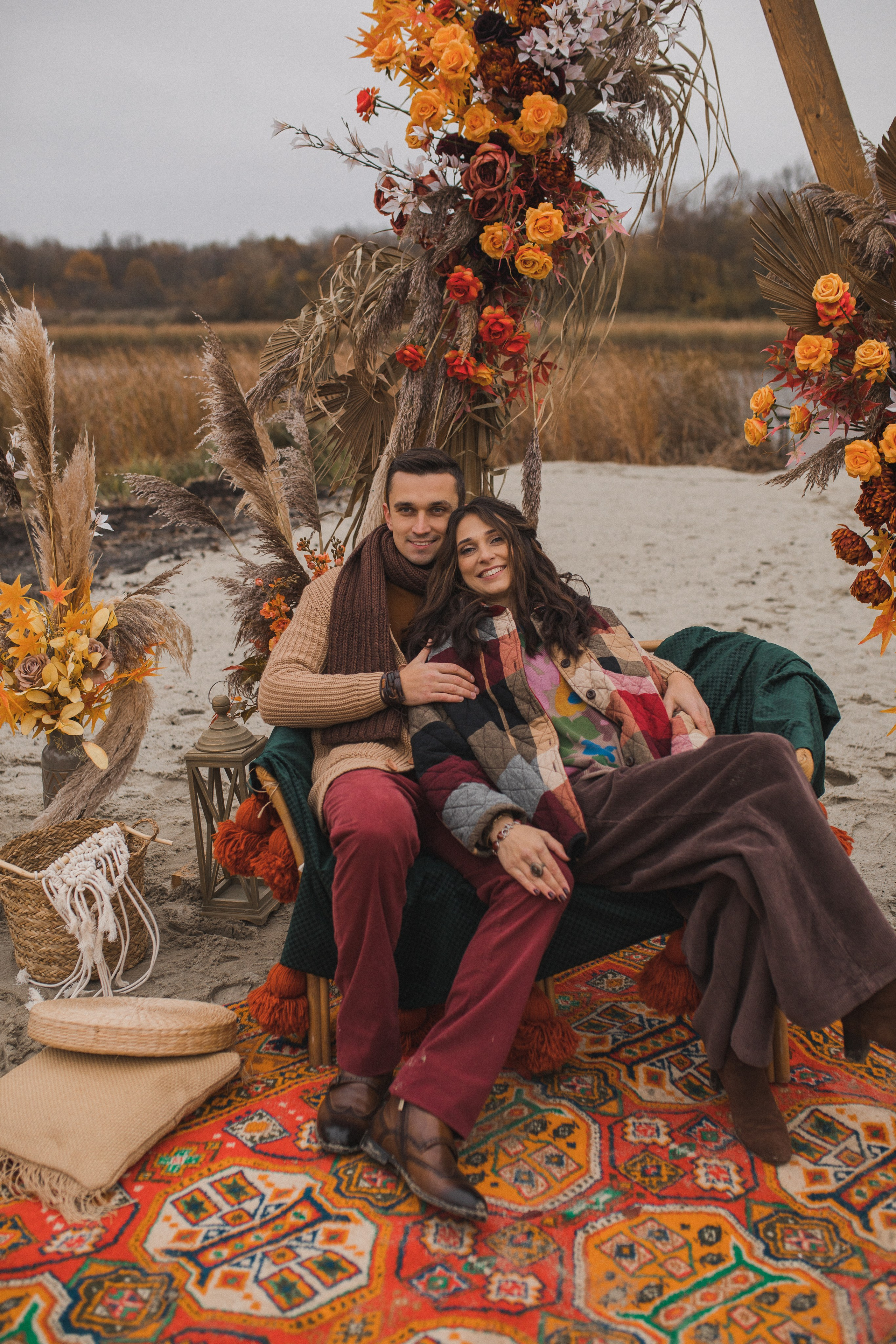 Однажды в октябре. Свадебный и семейный фотограф в Белгороде Евгения Курочкина