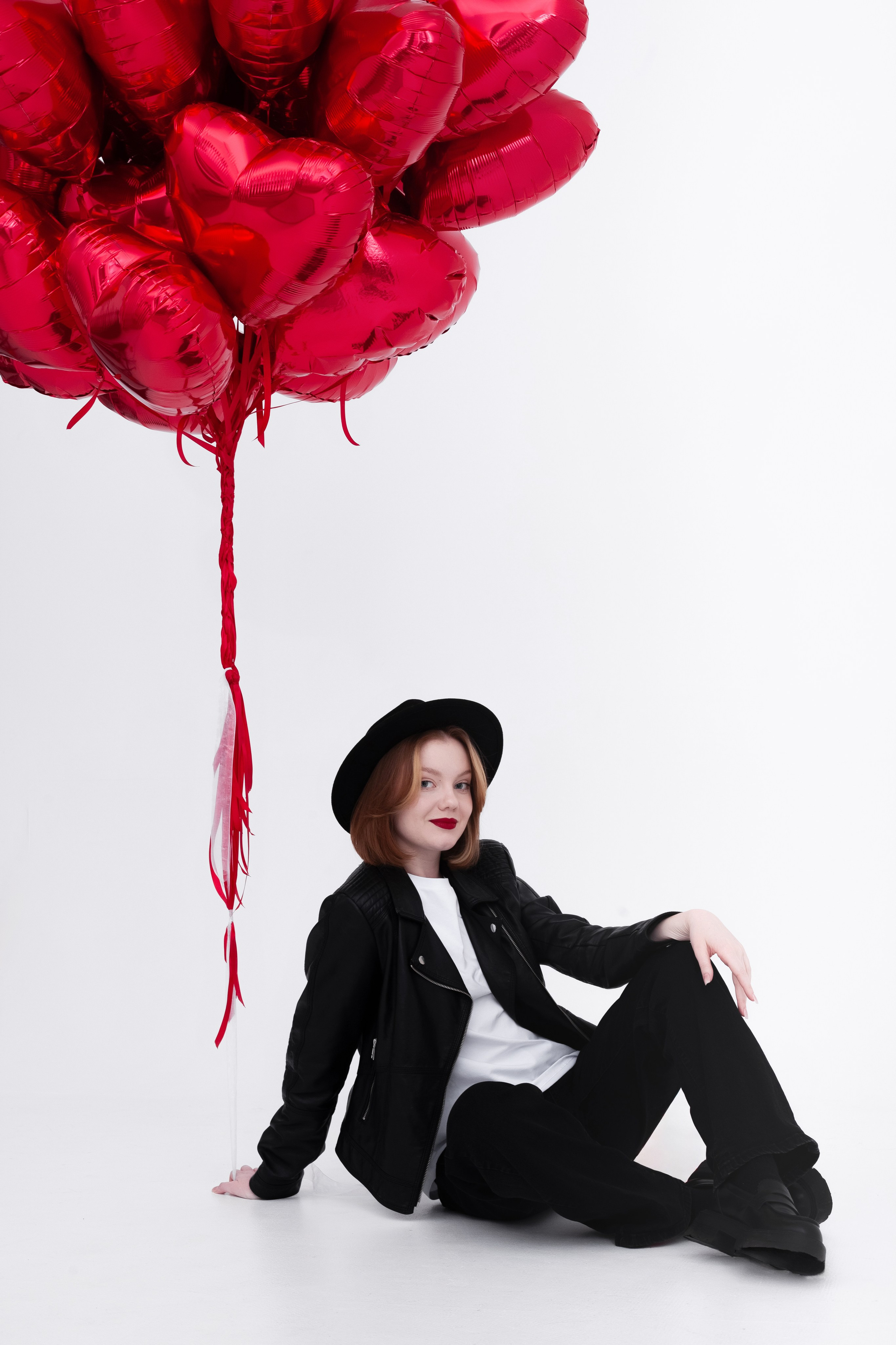 14 февраля. Фотограф в Томске Евгения Гуляева