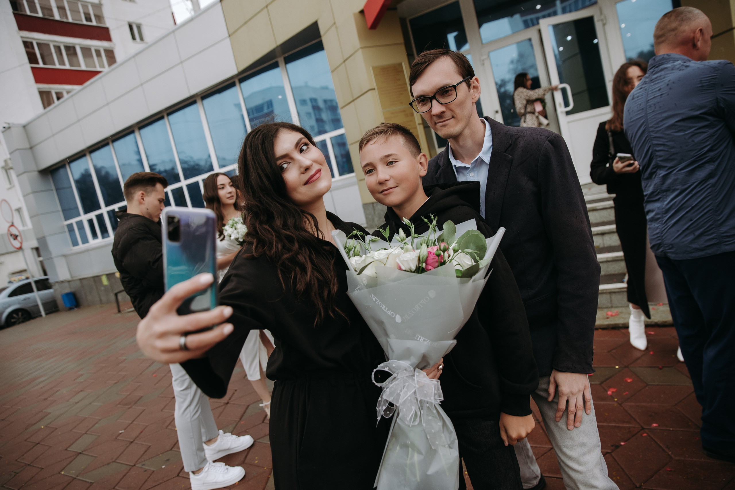 Съемки. Свадебный и семейный фотограф в Уфе Руслан Миргаляов