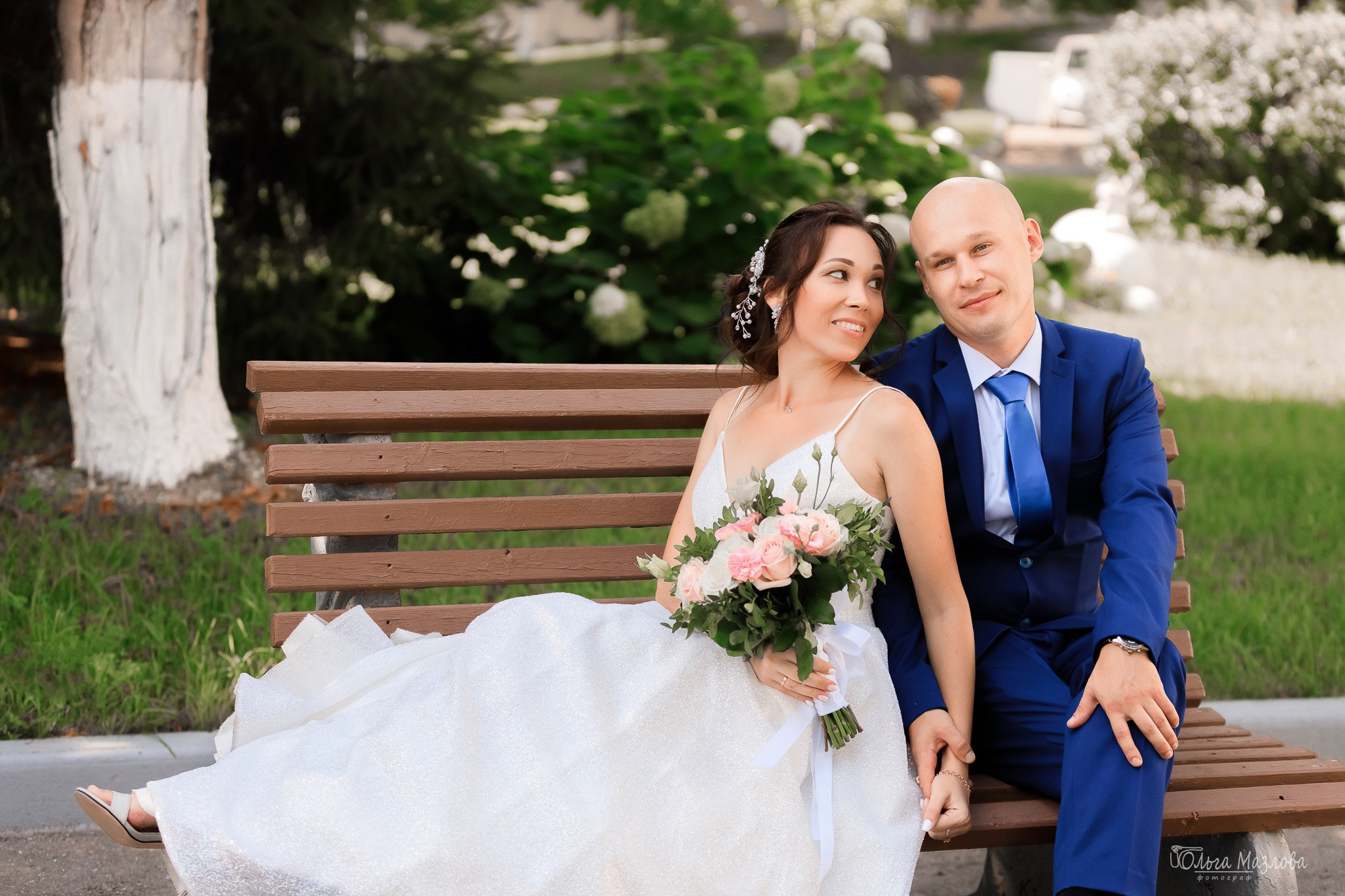 Свадьба Наталии и Владислава. Фотограф в Саратове Ольга Мазлова
