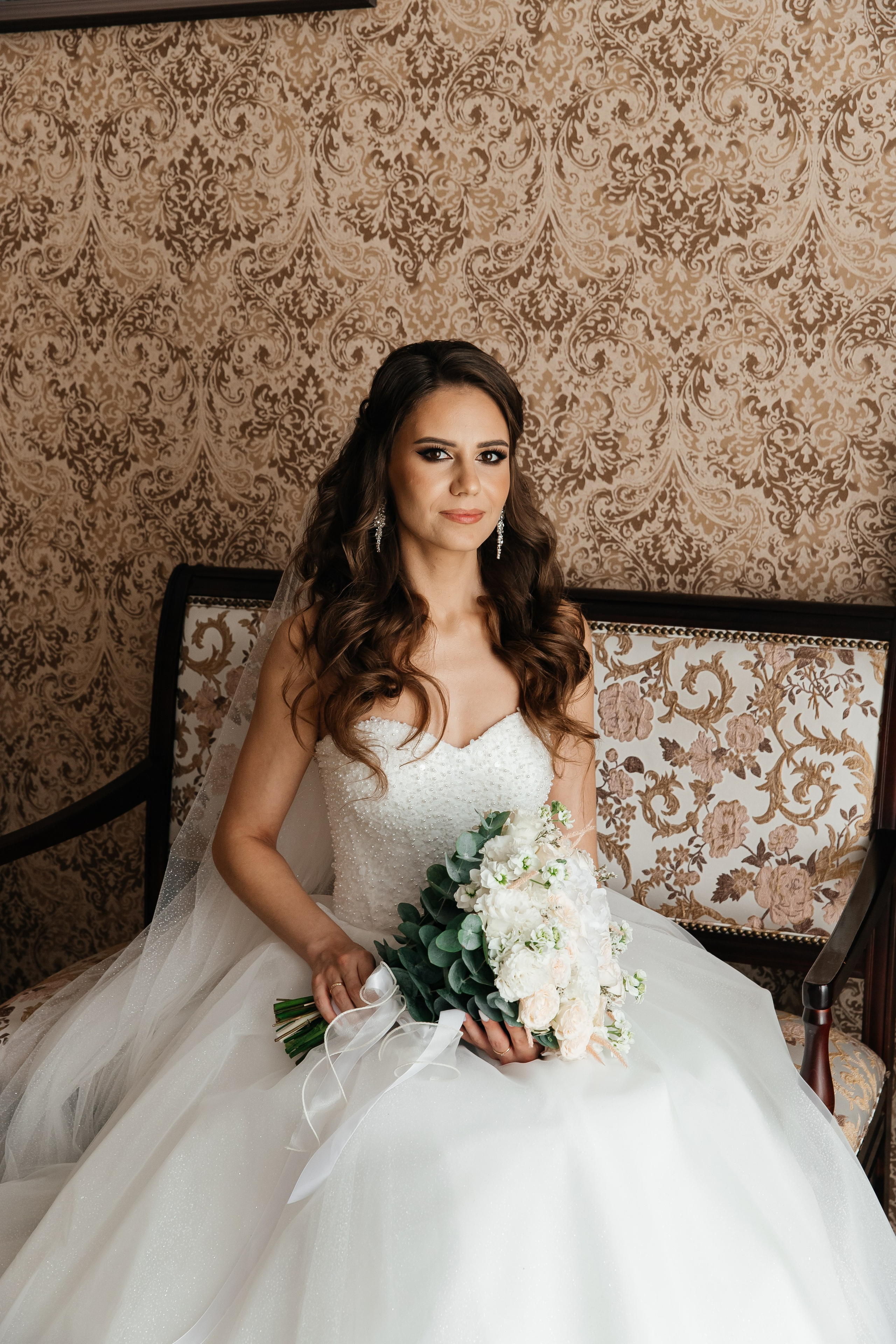 Анастасия и Алексей (полный день). Свадебный и семейный фотограф в Нижнем Новгороде Екатерина Наймарк