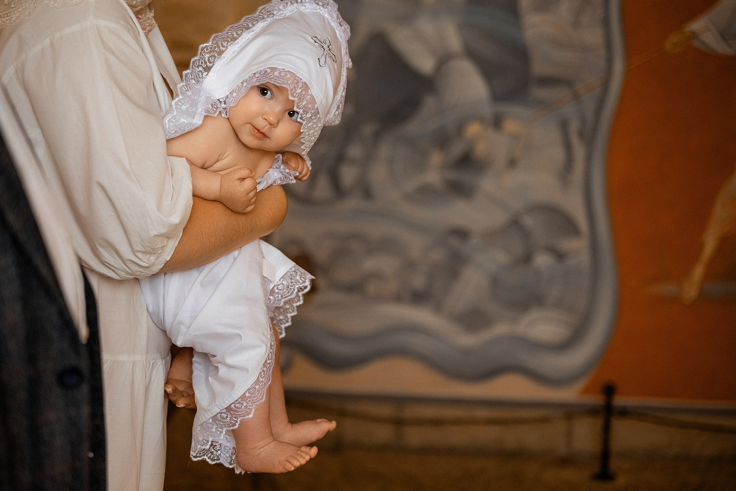 Таинство Крещения. Свадебный и портретный фотограф в Минске Наташа Каракулова