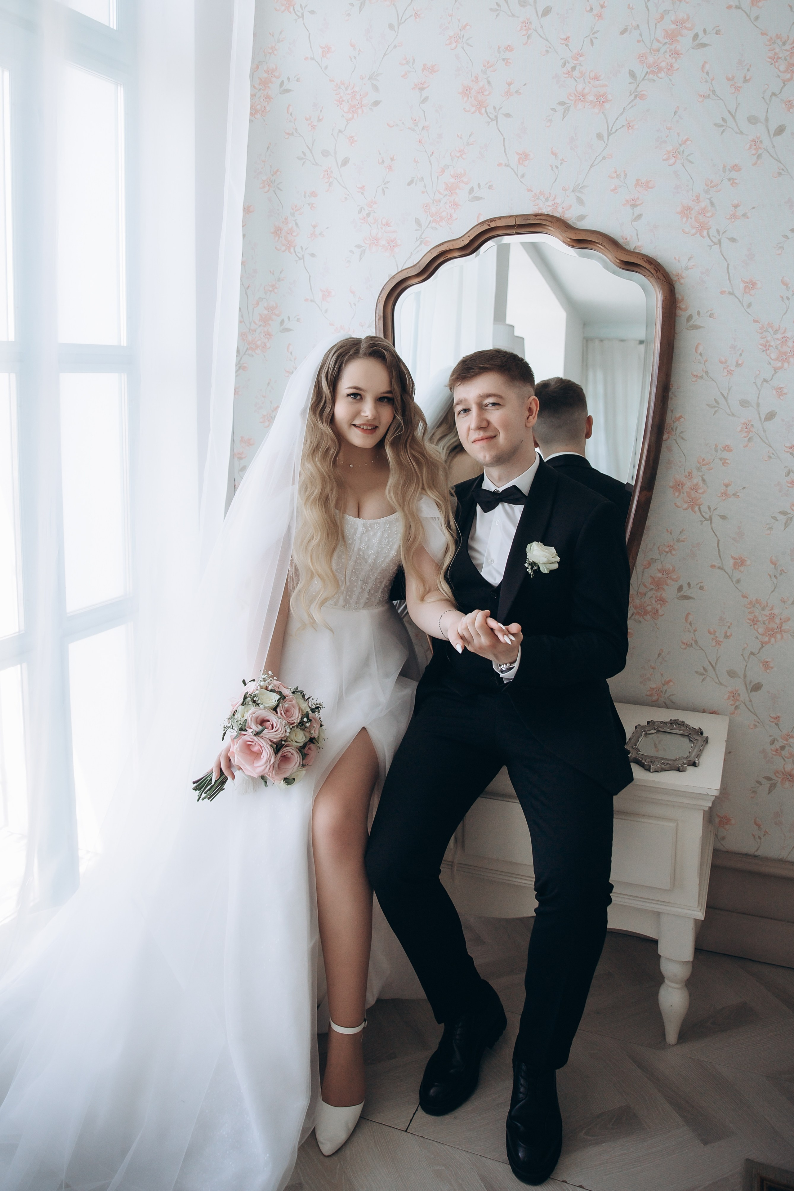 Вика&Влад. Вероника Дмитриева Фотограф Барнаул