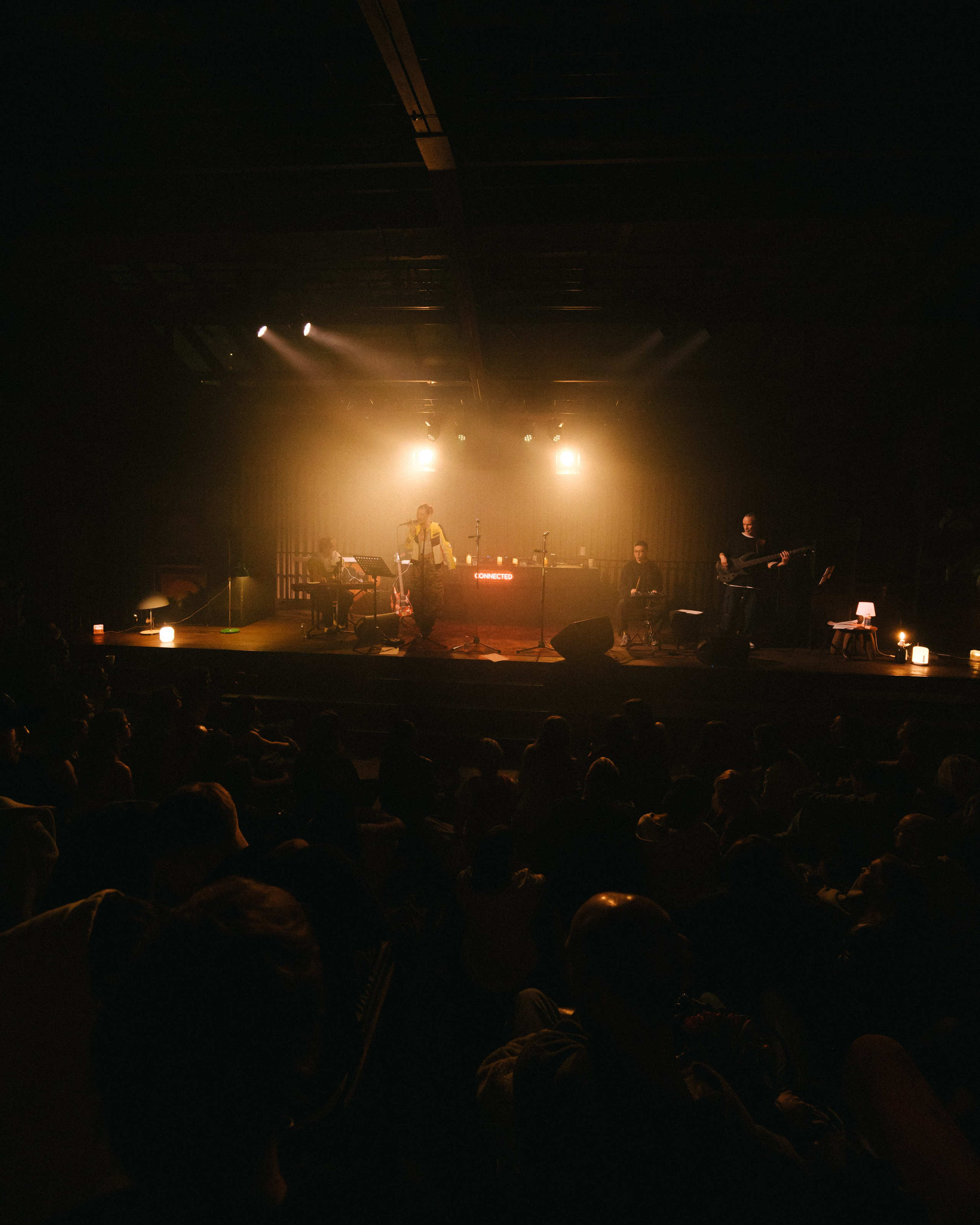Connected sessions #1 ph by @Johnny_2d / at.оригинал. TENZO | Creative Producer / Art Director
