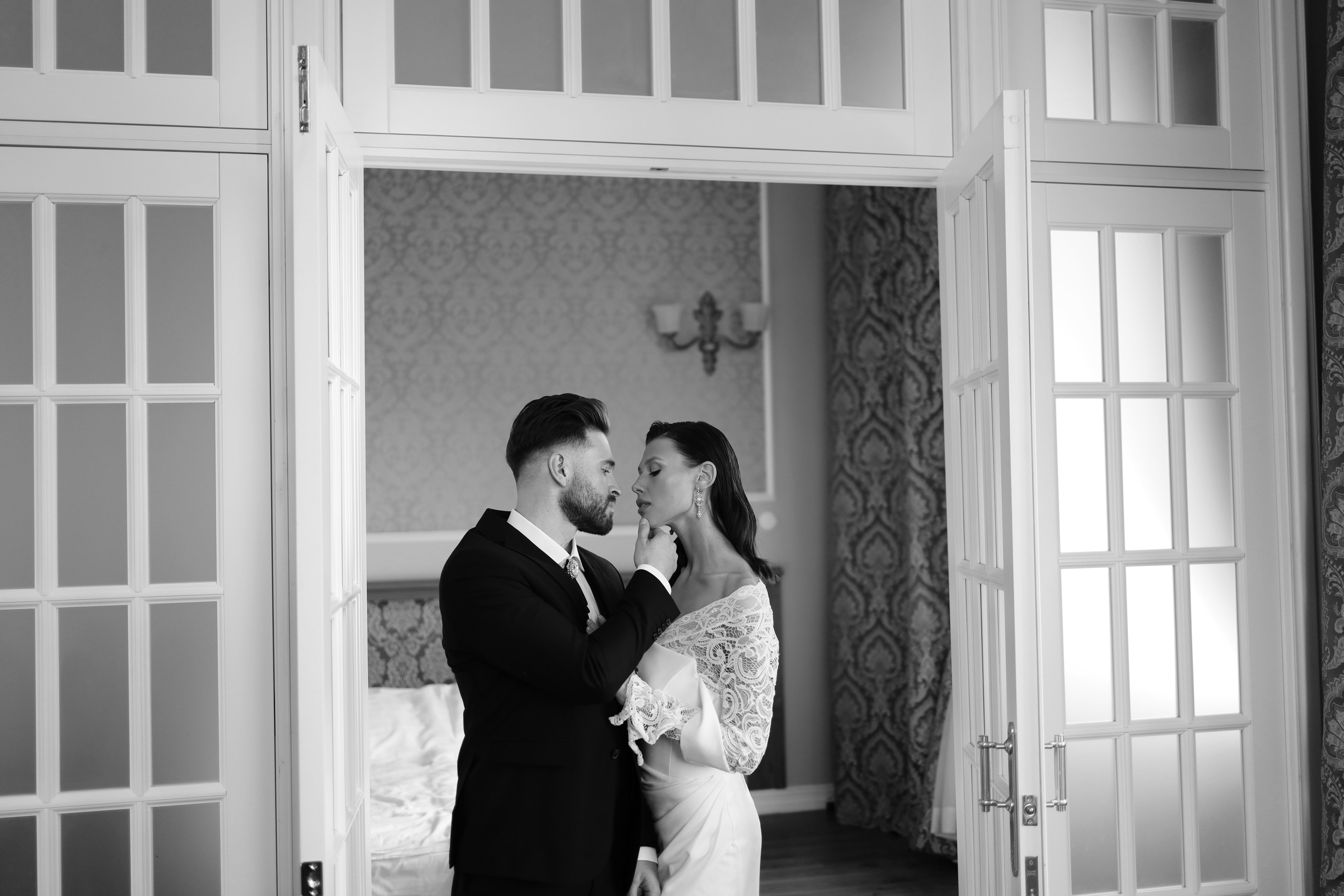 Мария и Дмитрий. Фотограф в Туле Аушева Юлия