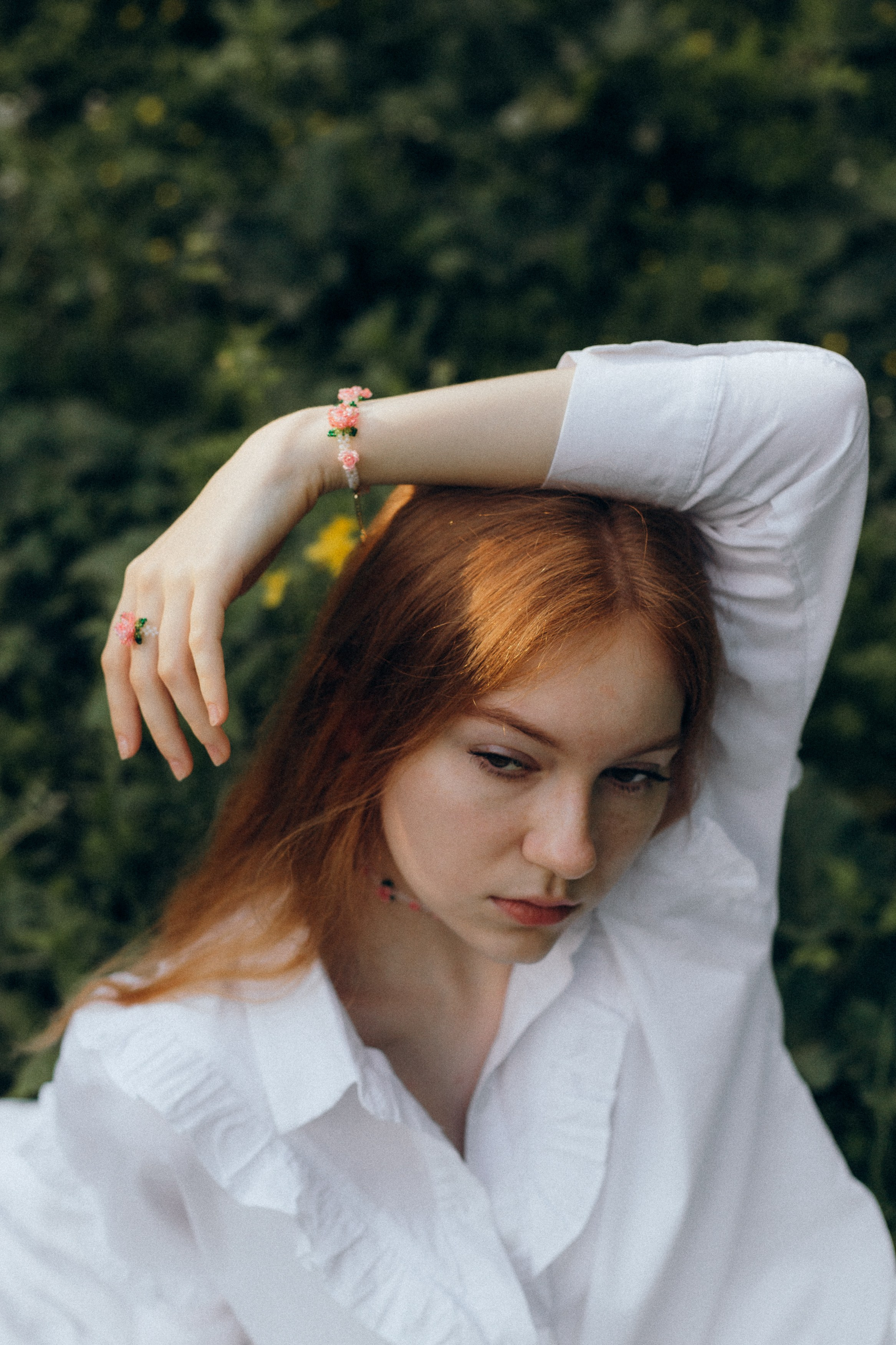 Съёмка украшений для «Dewy Garden». Фотограф Санкт-Петербург Князева Елизавета