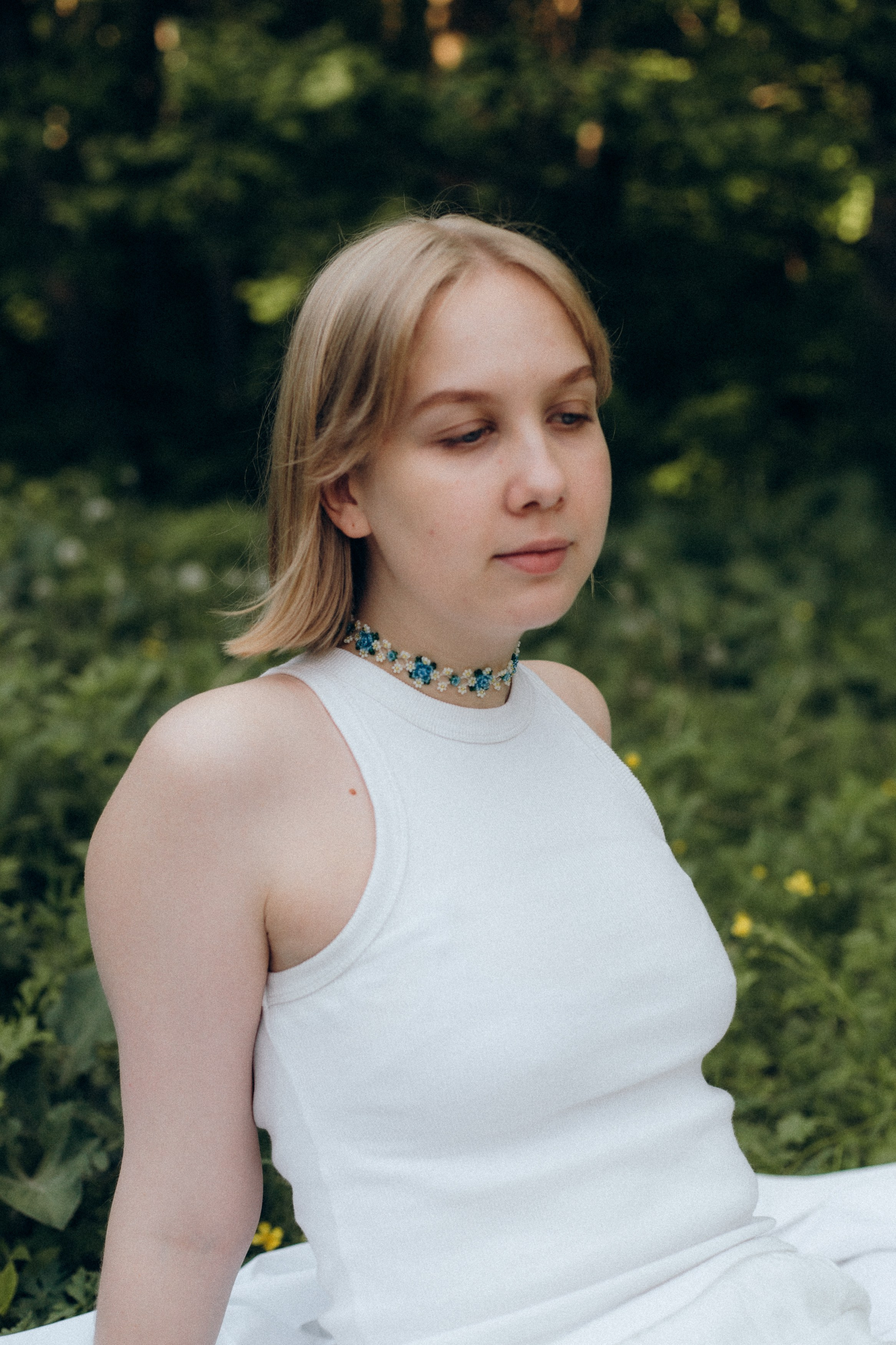 Съёмка украшений для «Dewy Garden». Фотограф Санкт-Петербург Князева Елизавета