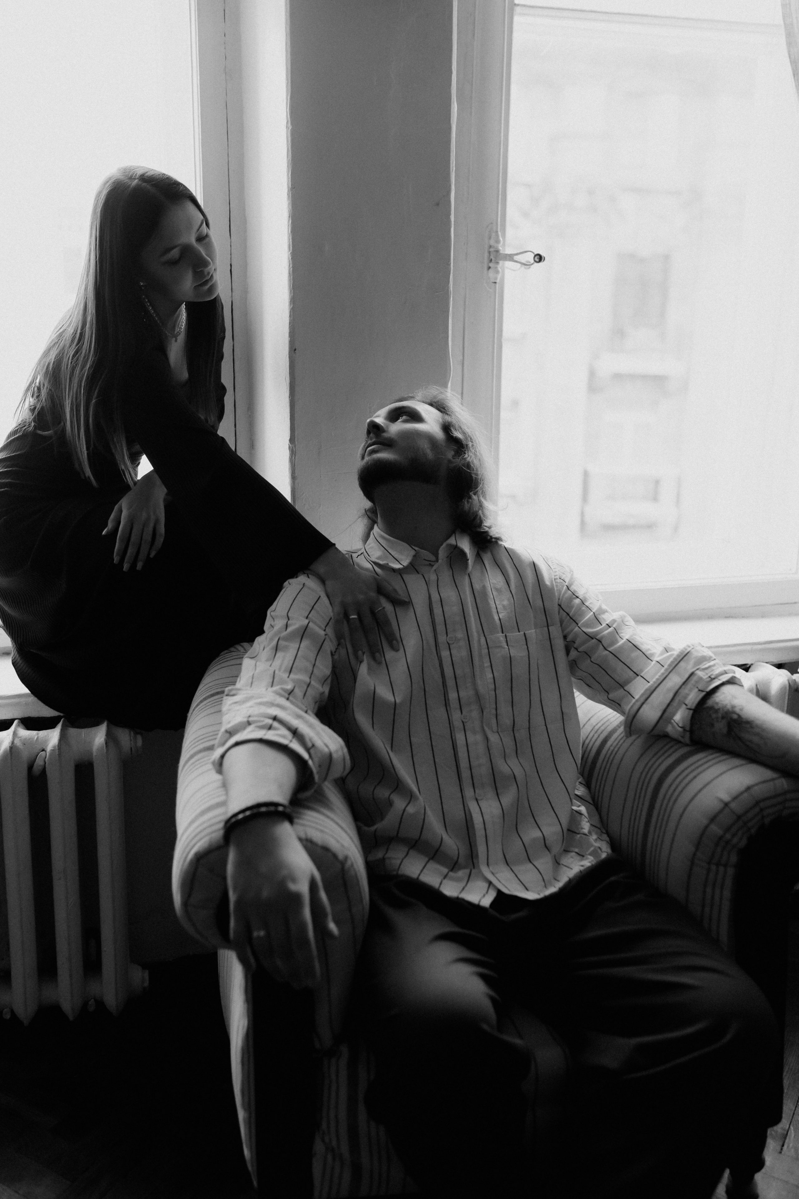 LoveStory в Санкт-Петербурге. Фотограф Санкт-Петербург Князева Елизавета