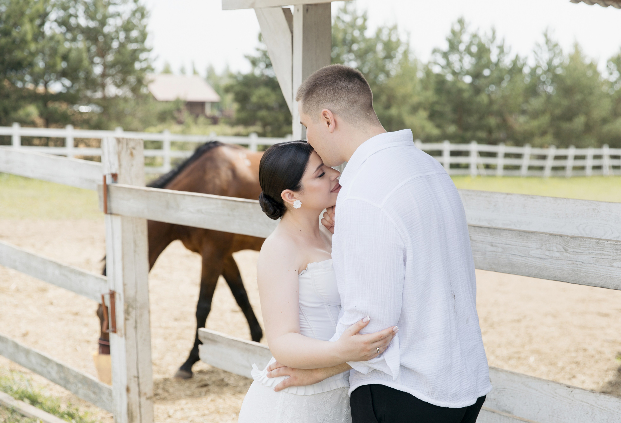 Д & Е. Свадебный фотограф Москва Анна Шилова