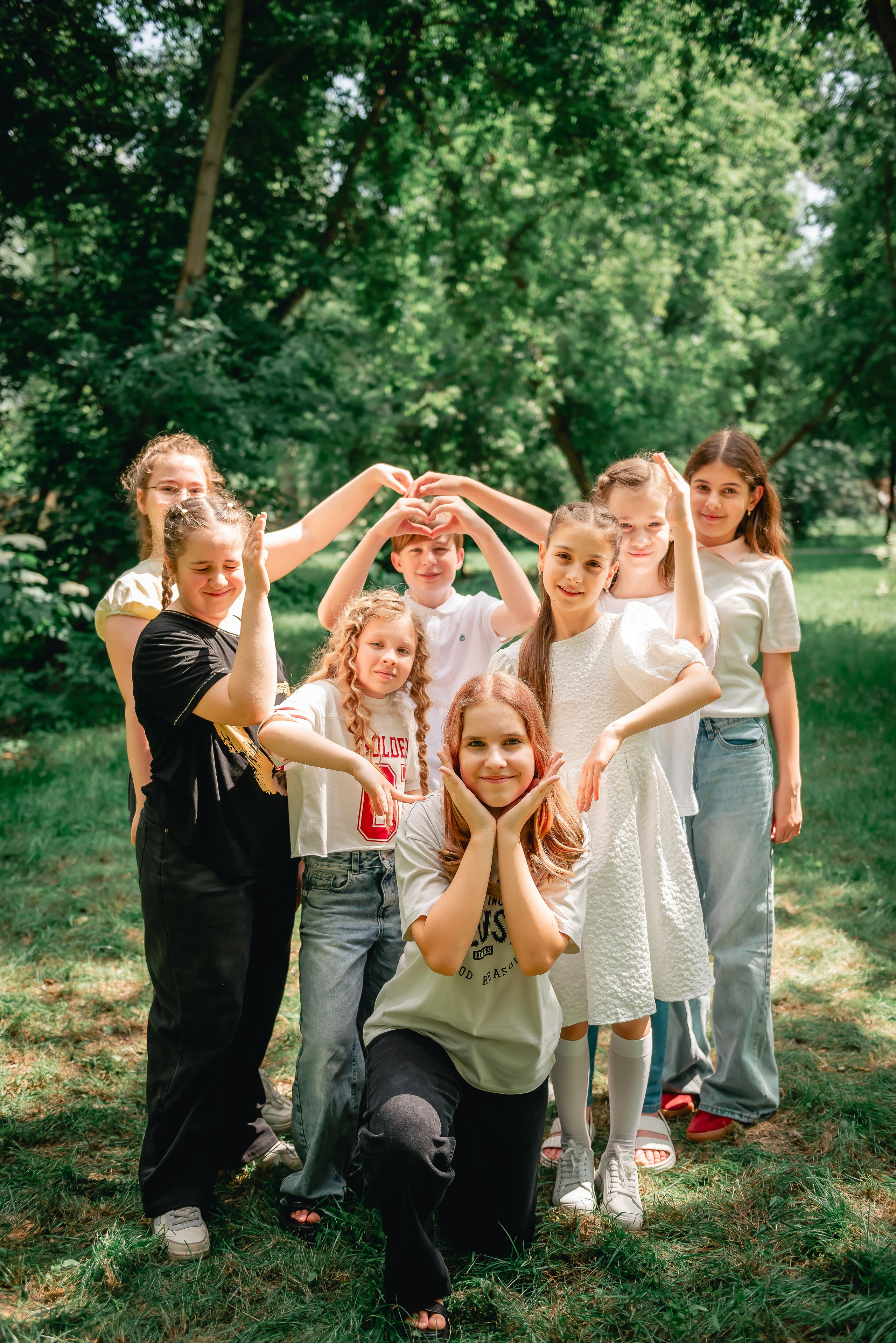 4 «А» |п. Дубовое|Начальная школа|2025. ALBUMIA