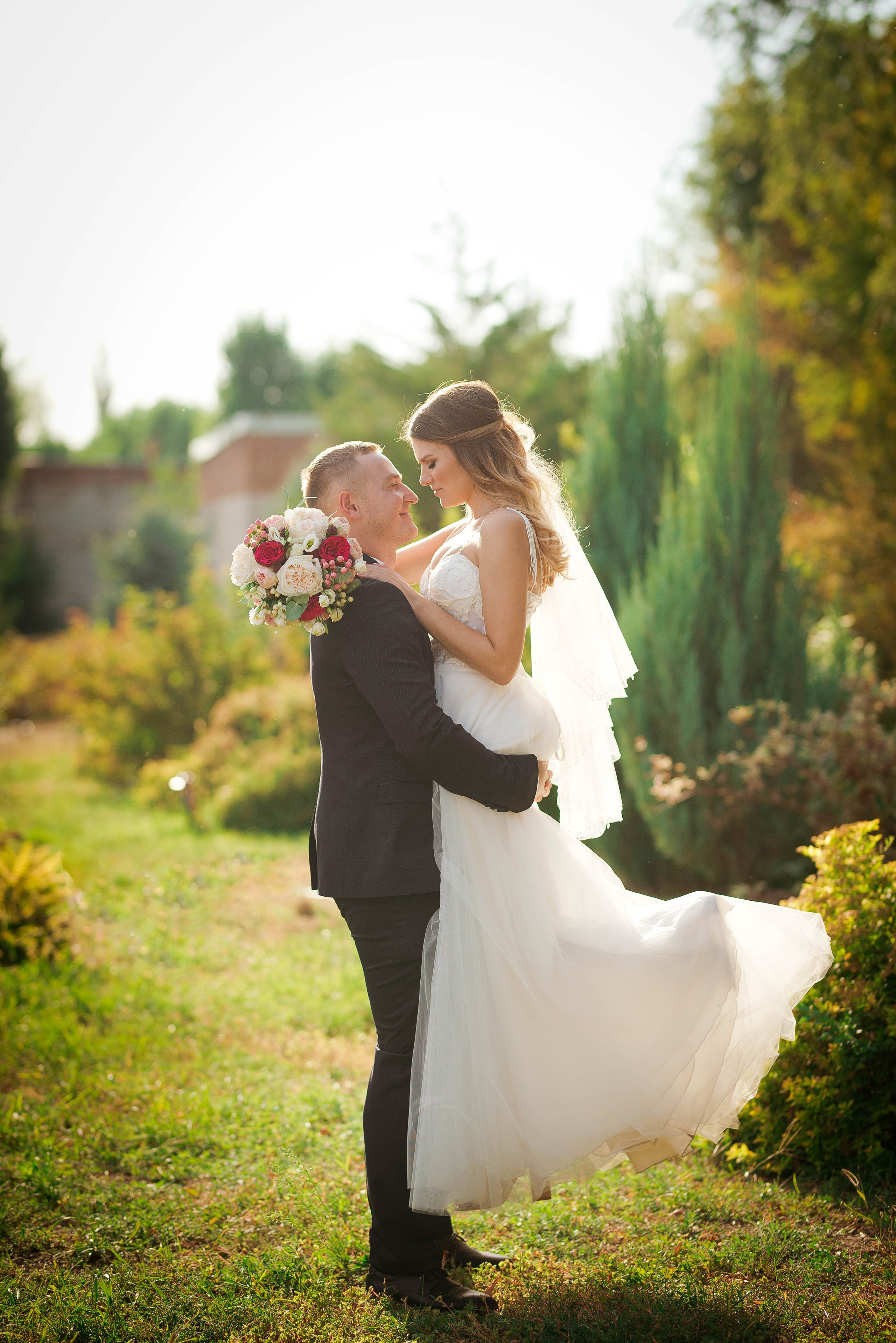 Дмитрий и Наталья. Свадебный и семейный фотограф Яна Стражева. Волгоград, Москва