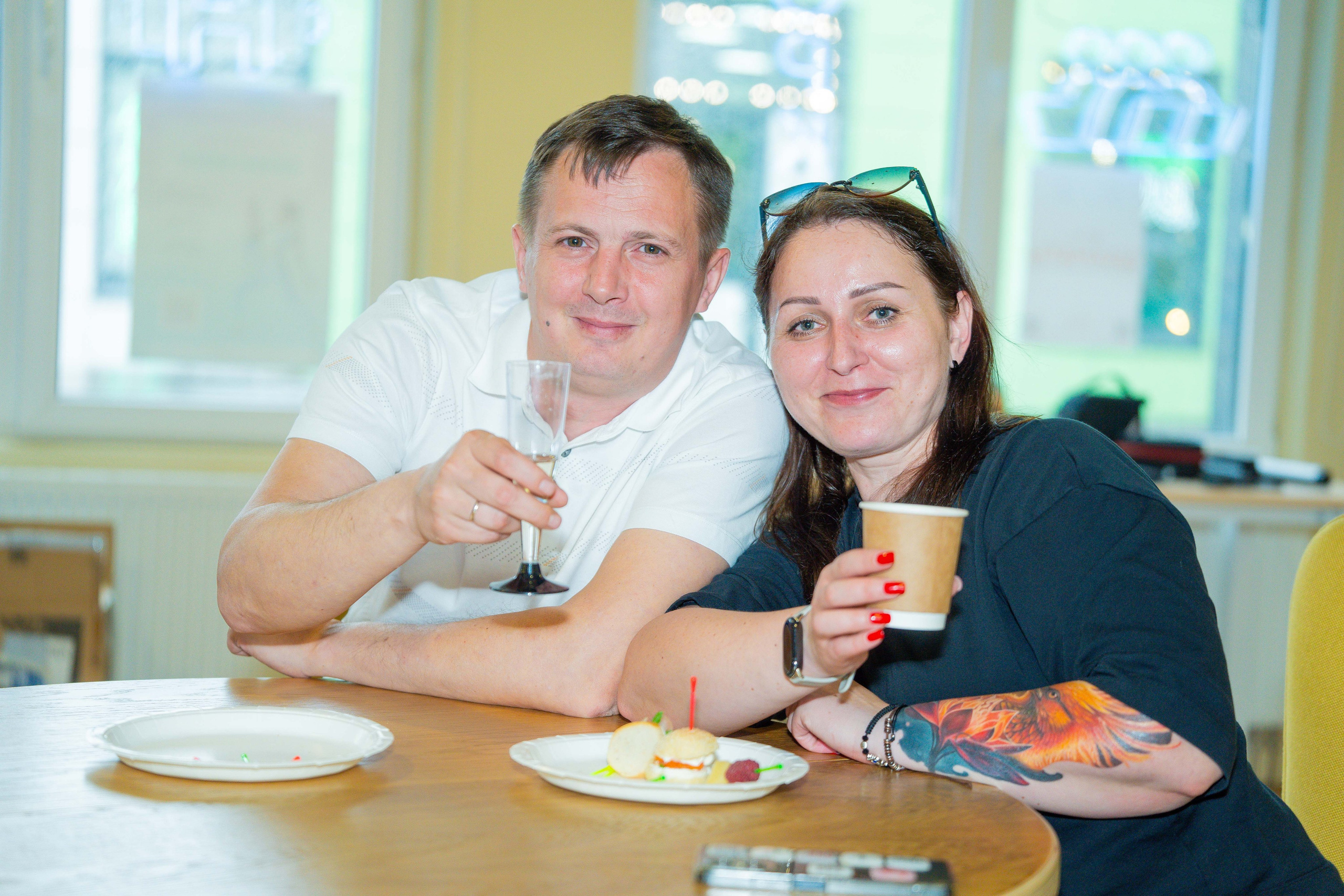 Дмитрий. Семейный и детский фотограф в Санкт-Петербурге Сергей Тарасов