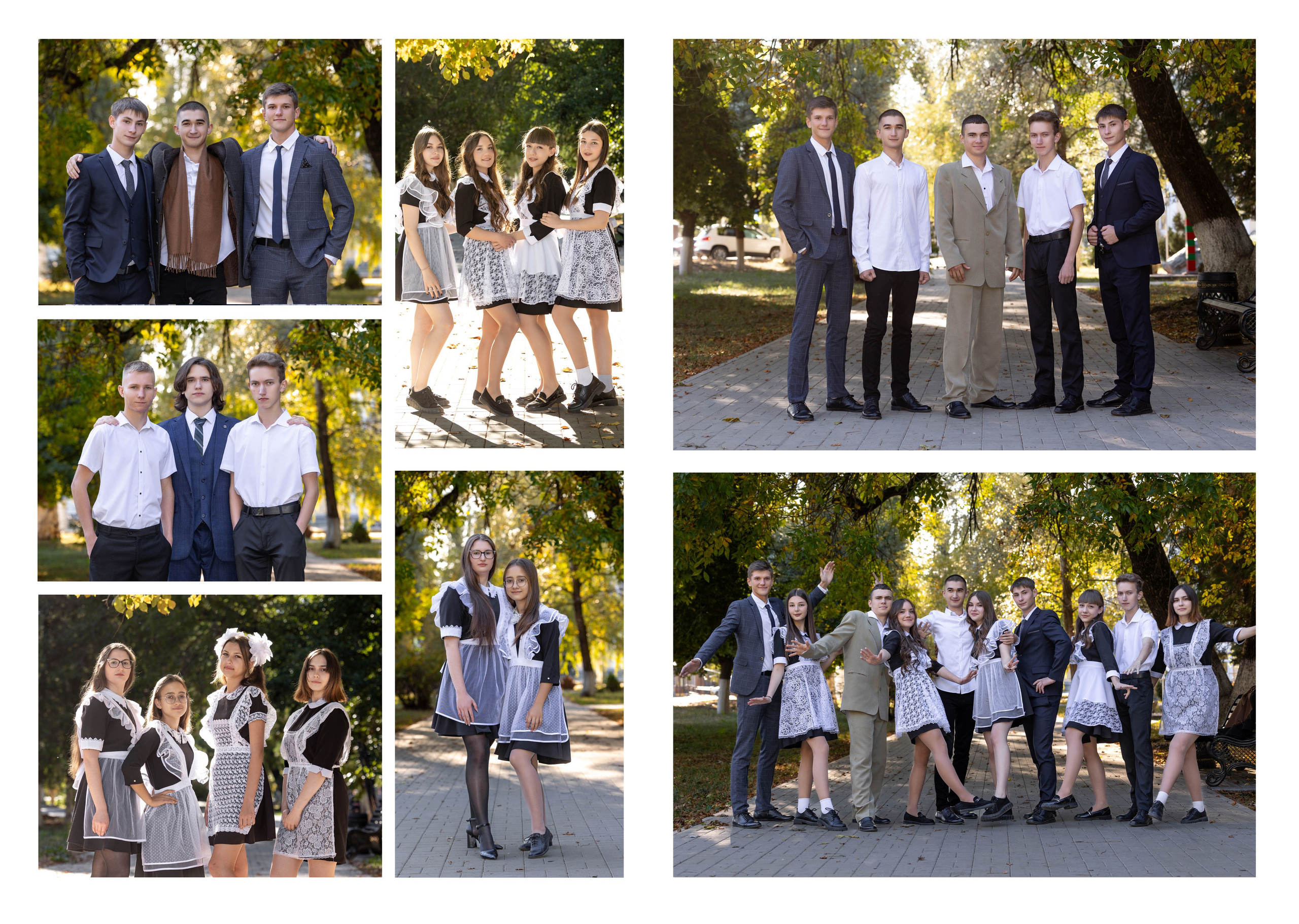 Видео и фото обзоры альбомов. Выпускные альбомы в Краснодарском крае