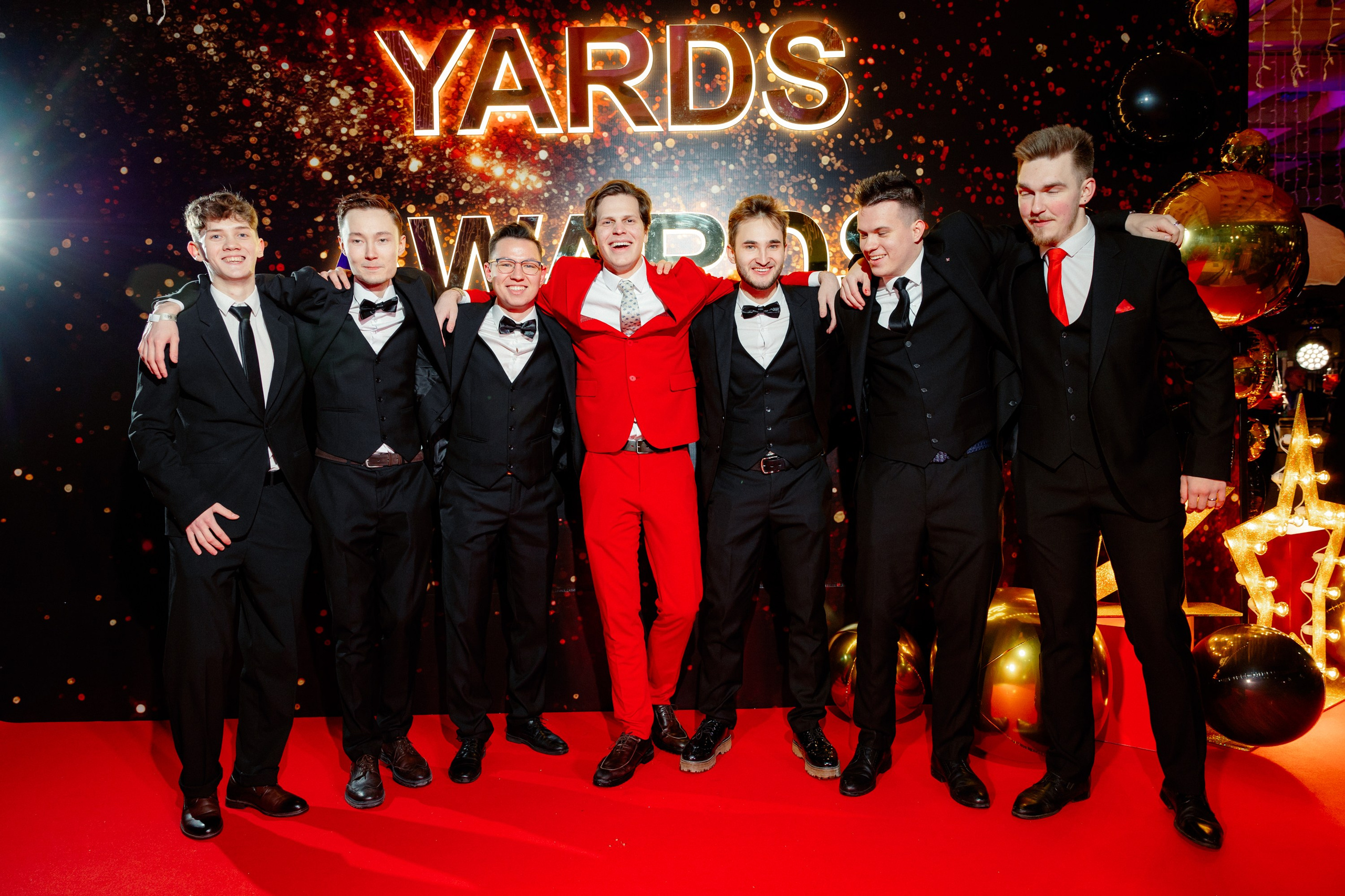 Yards award. Коммерческий и Репортажный фотограф Казань Москва