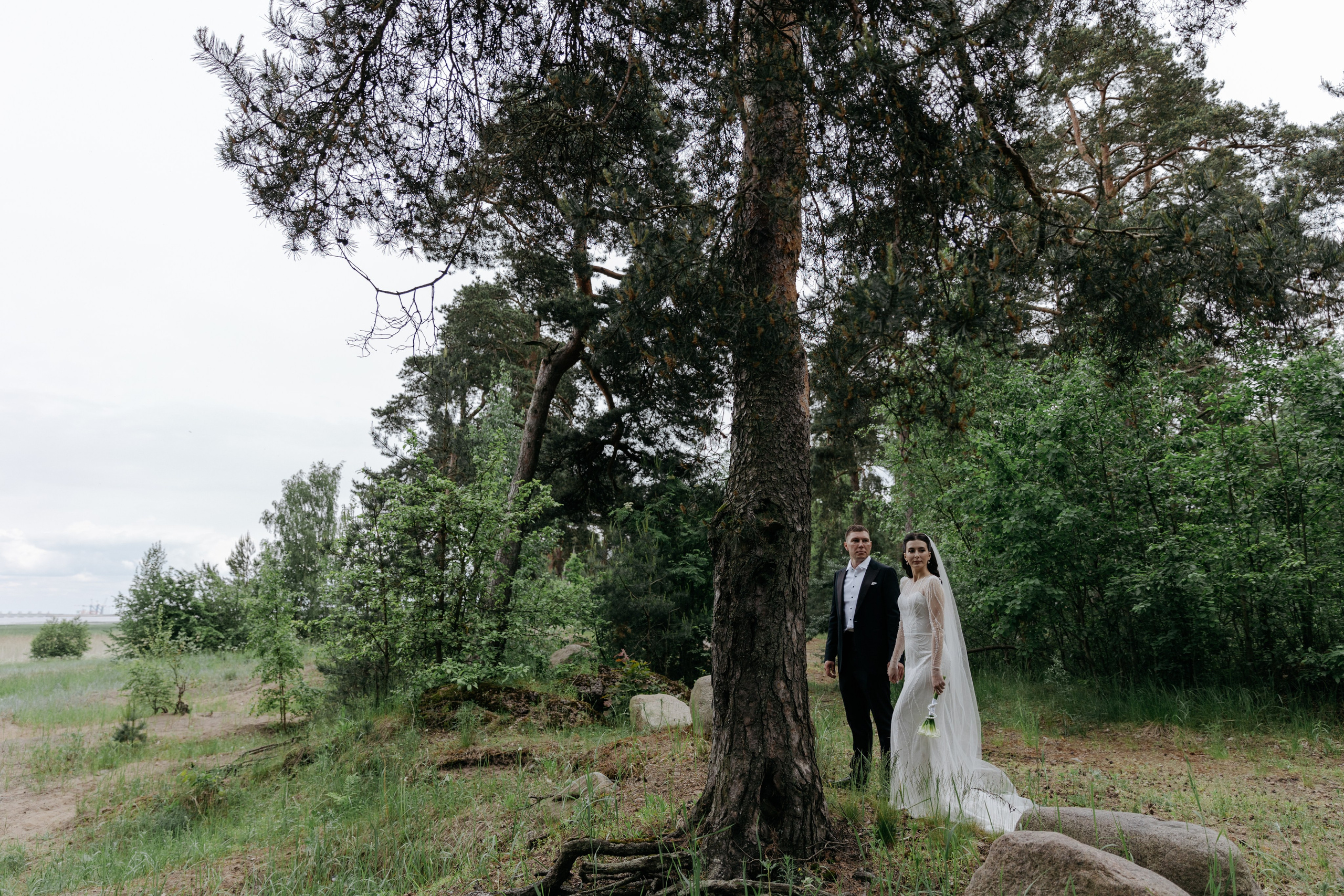 Предчувствую Тебя!. Свадебный фотограф в Санкт-Петербурге