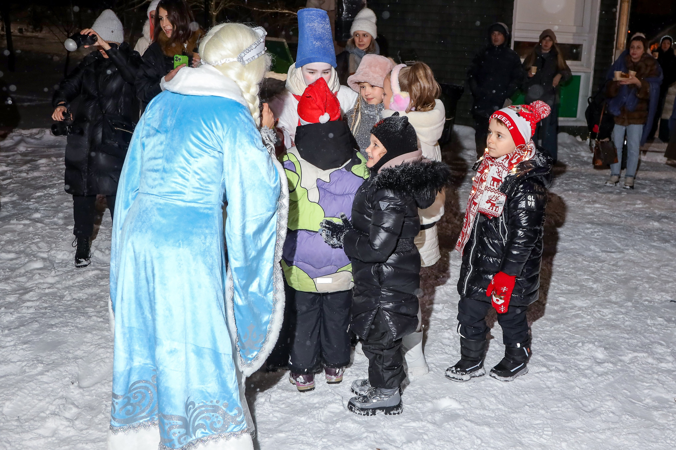 СТС Kids. Фотограф Антон Чупринин