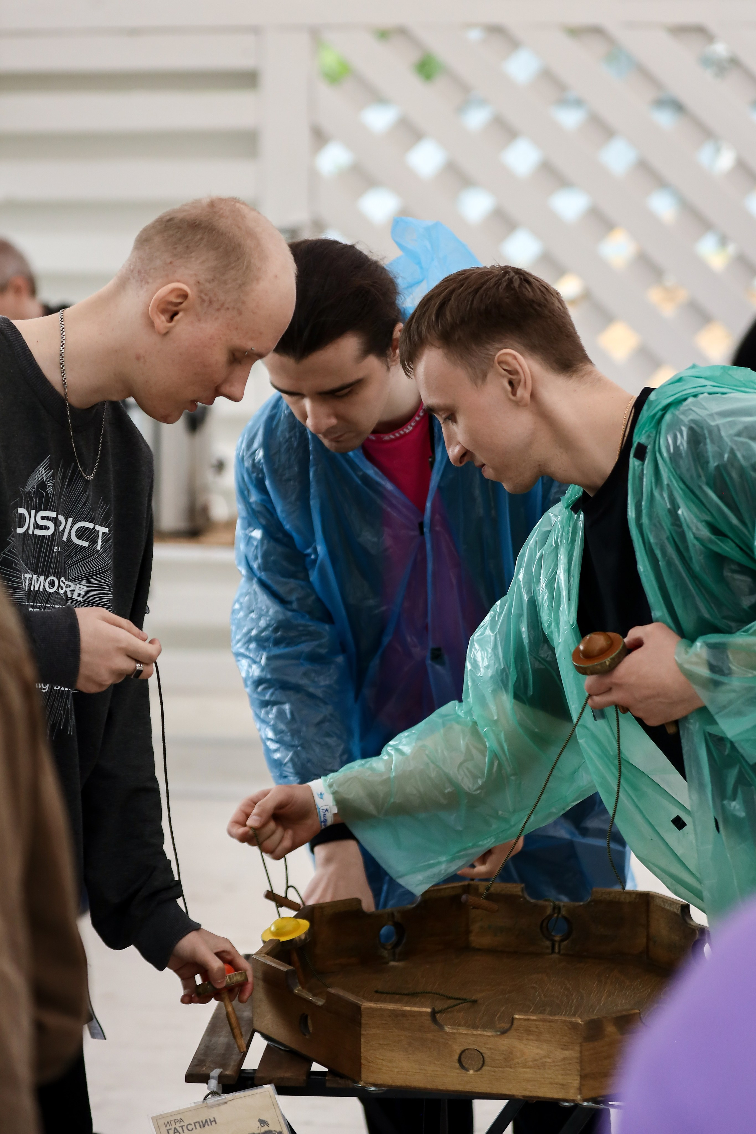 Tessa. Фотограф Антон Чупринин