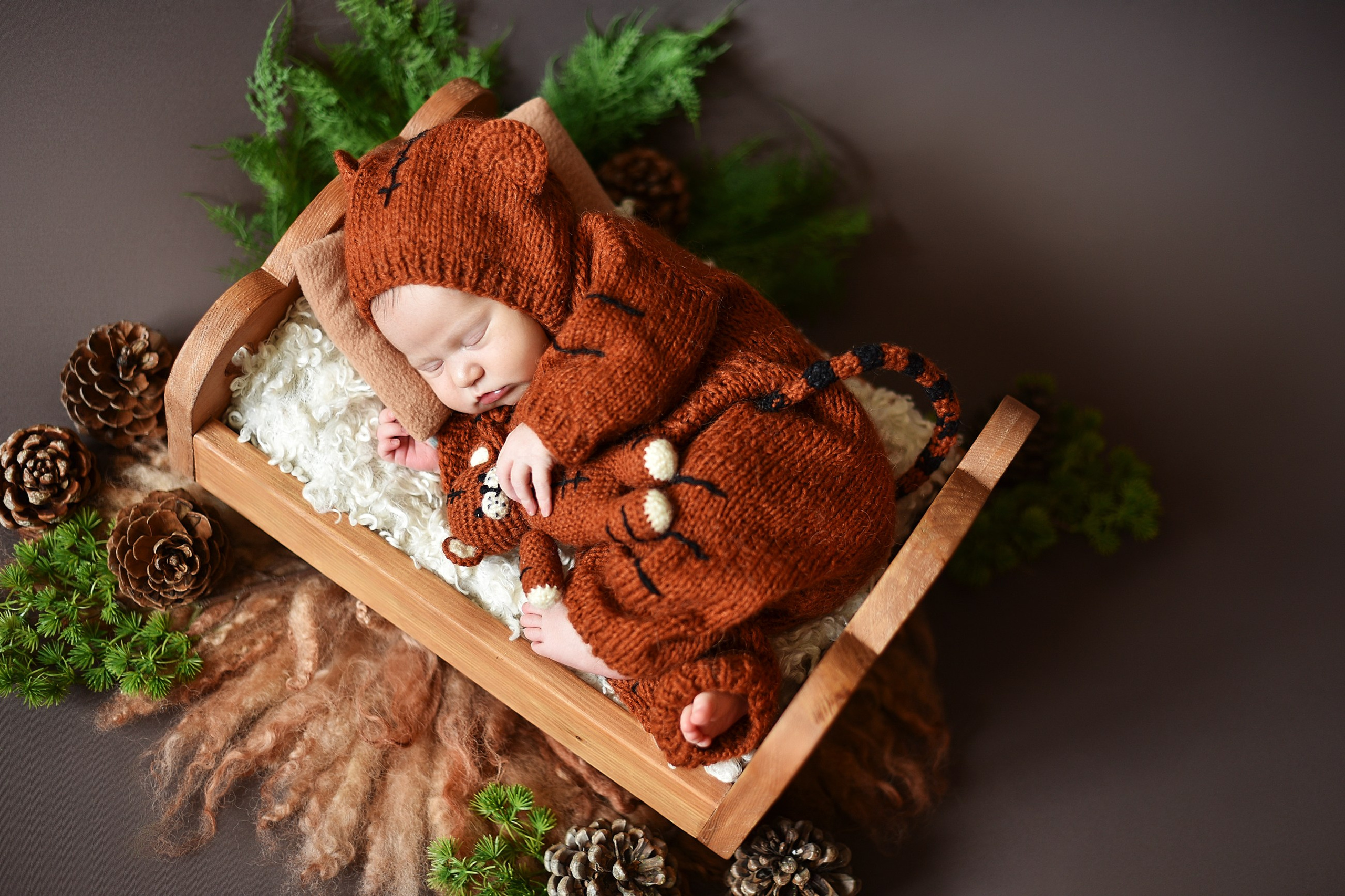 Марьяна 7 дней. Фотограф беременности и новорожденных малышей Анастасия Никитина