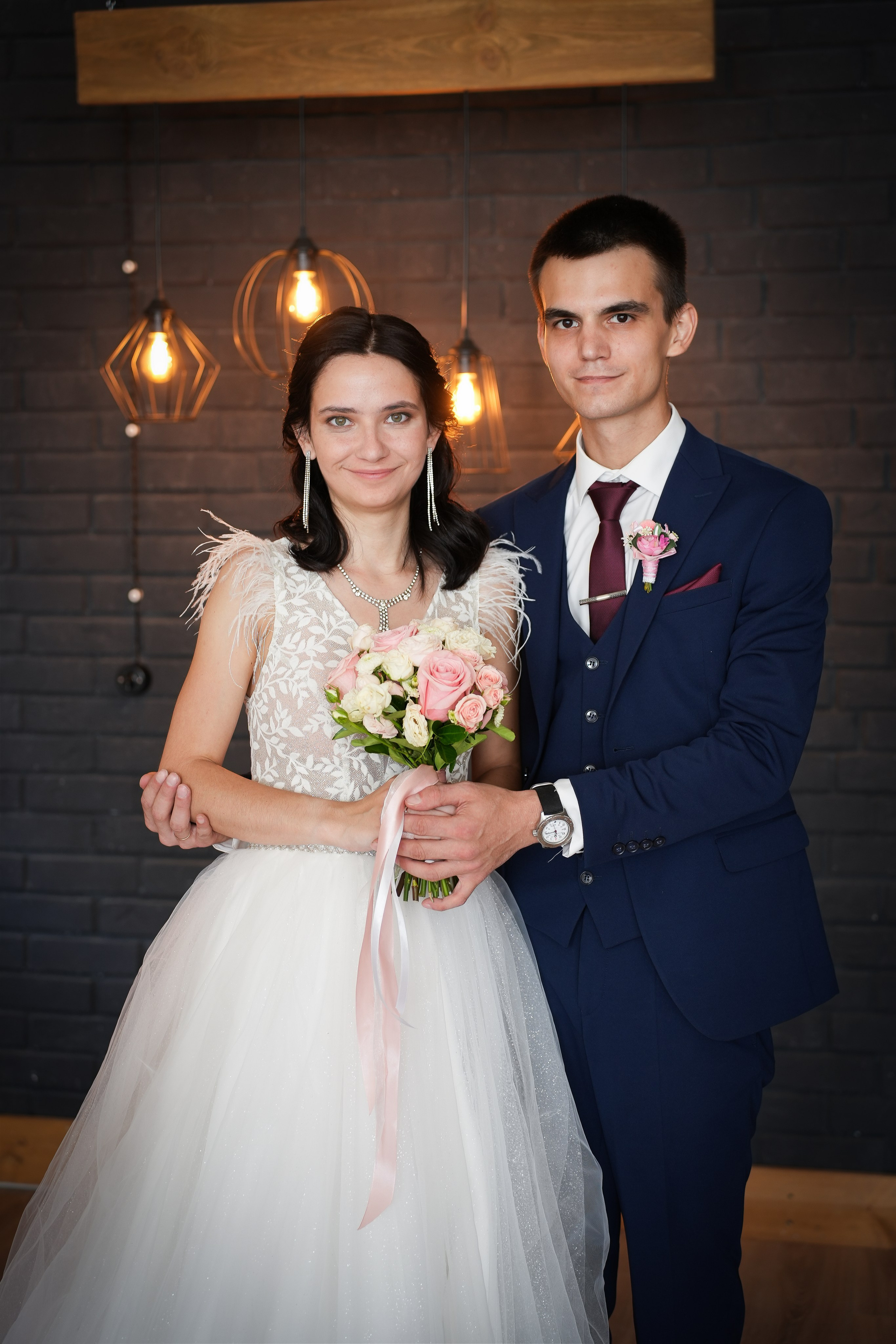 Загс.Студия.Прогулка.Банкет. Семейный фотограф Владимир Просвиркин. г. Самара