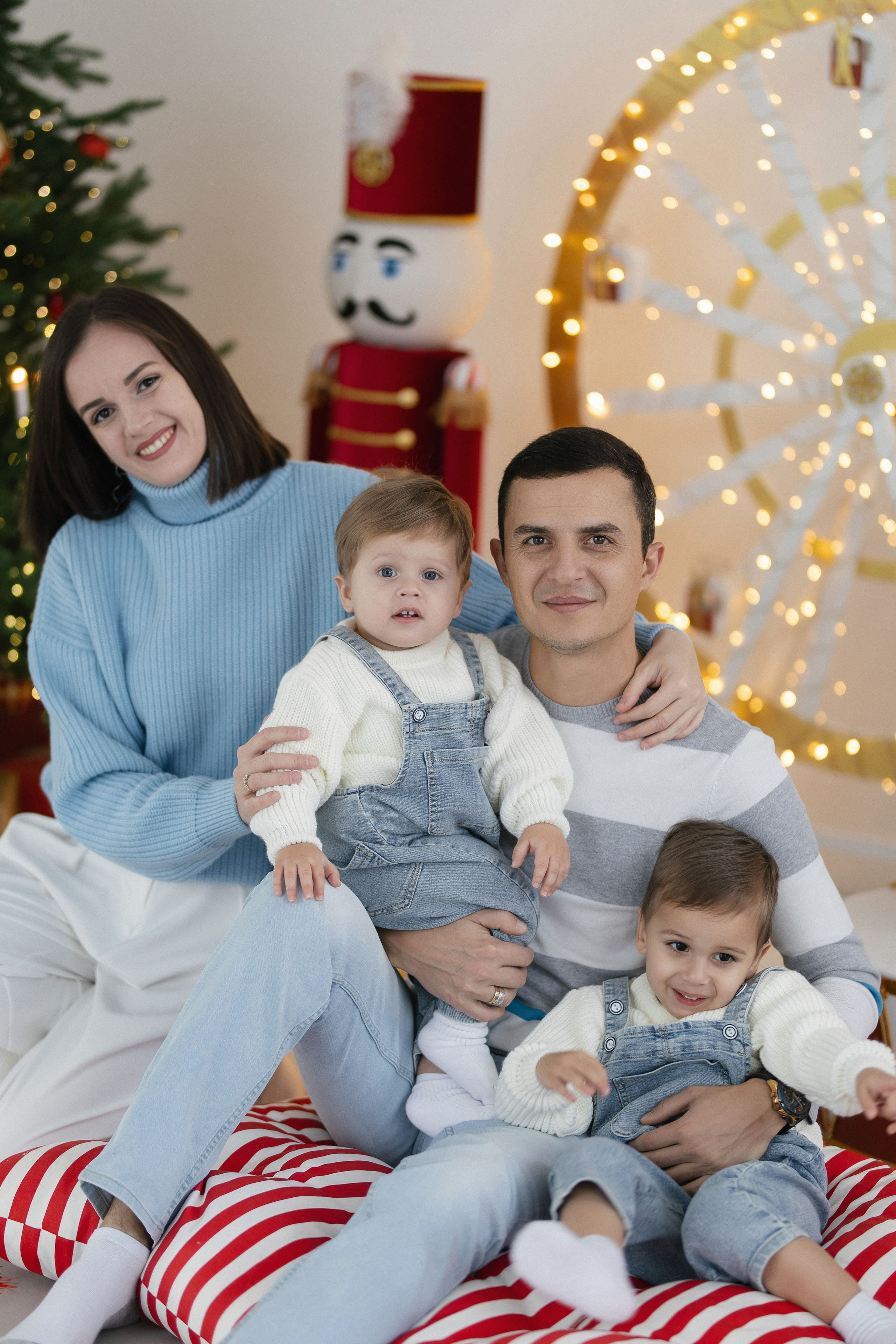 СЕМЬЯ ЯГОДКИНЫХ ` 25. Maria Startseva Photo