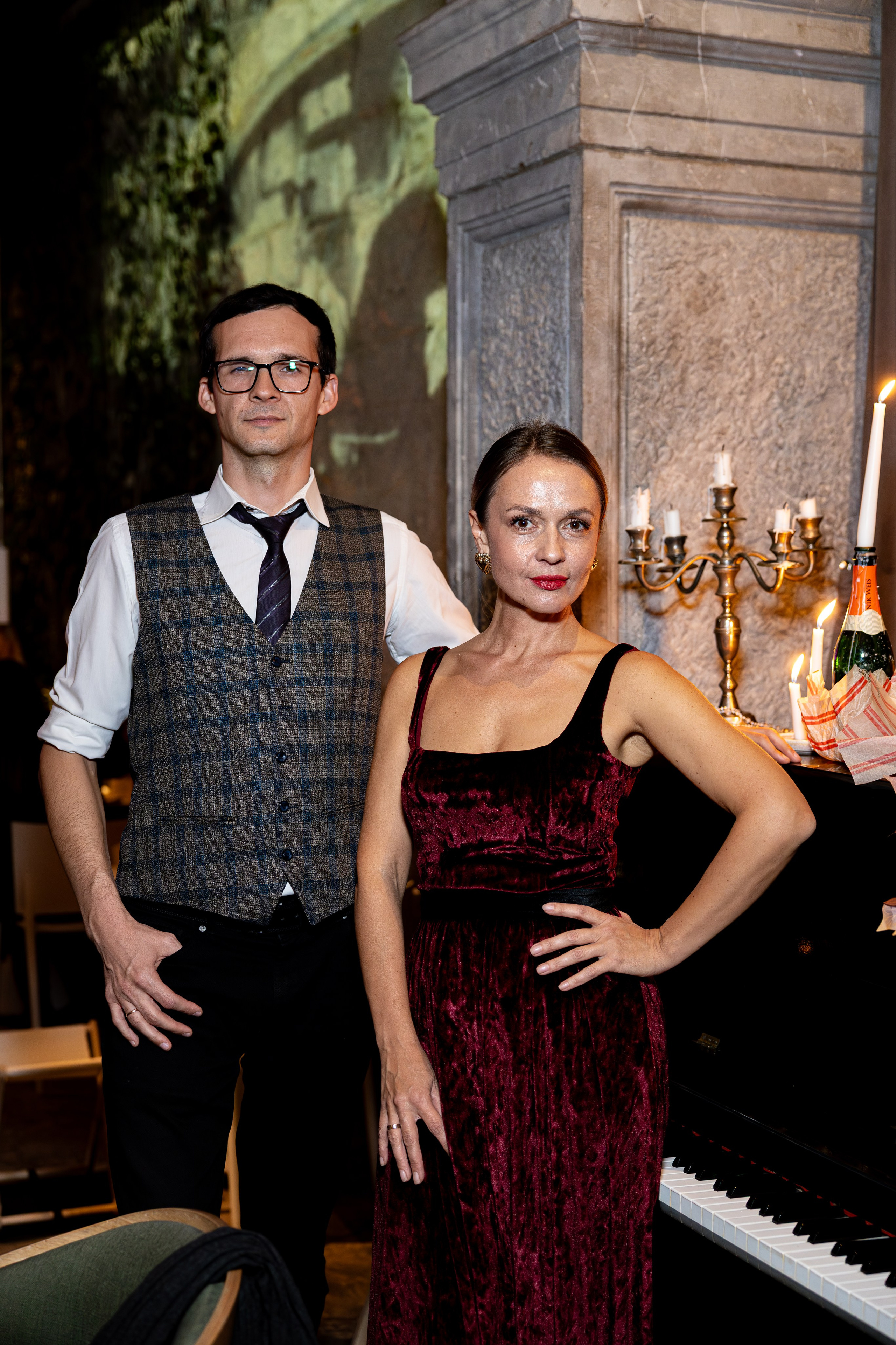 Gastrodvor Итальянский гастро ужин с Zago Mirko. Дженбаз Павел — фотограф в Ялте