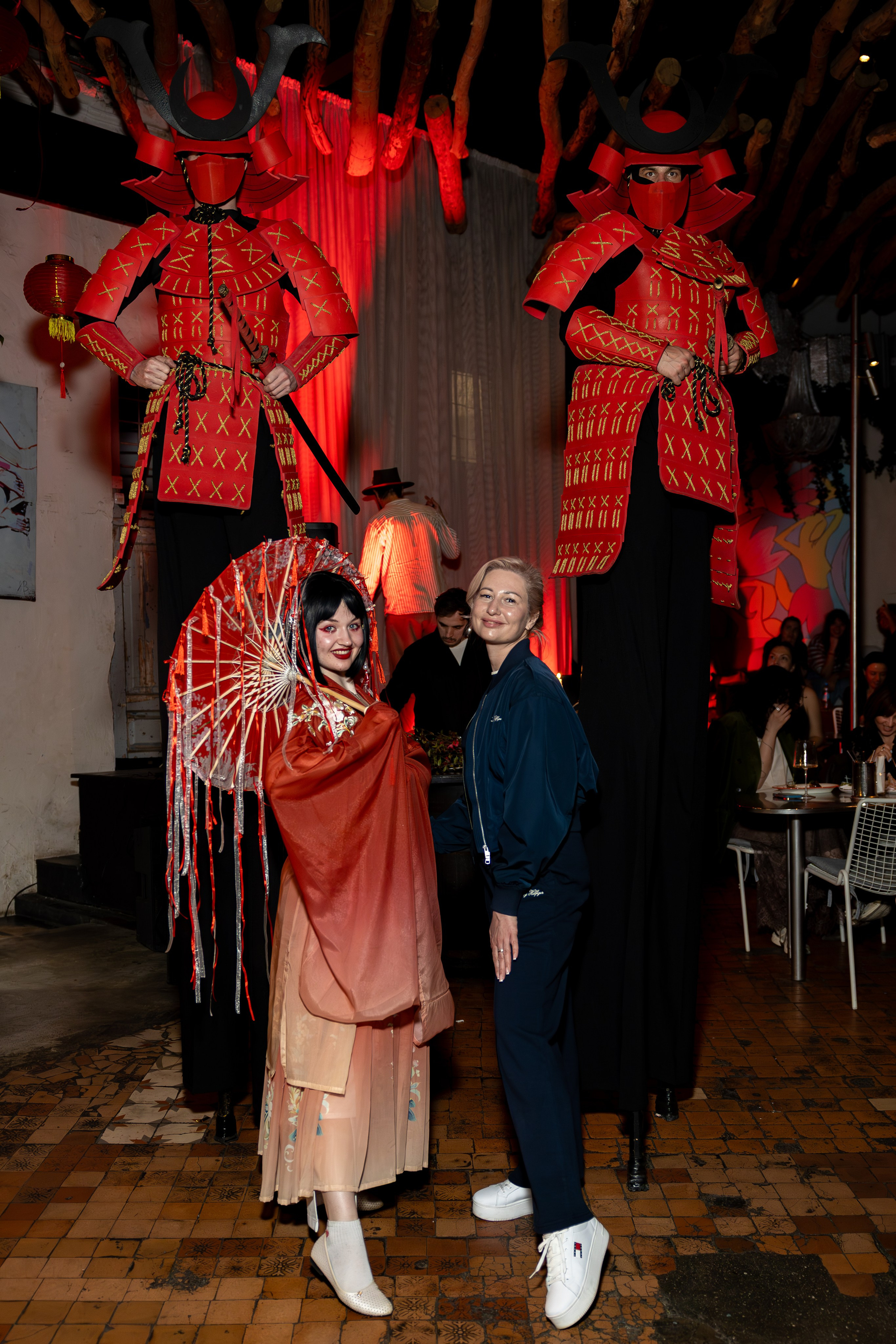 Азия в Гастродворе. Дженбаз Павел — фотограф в Ялте