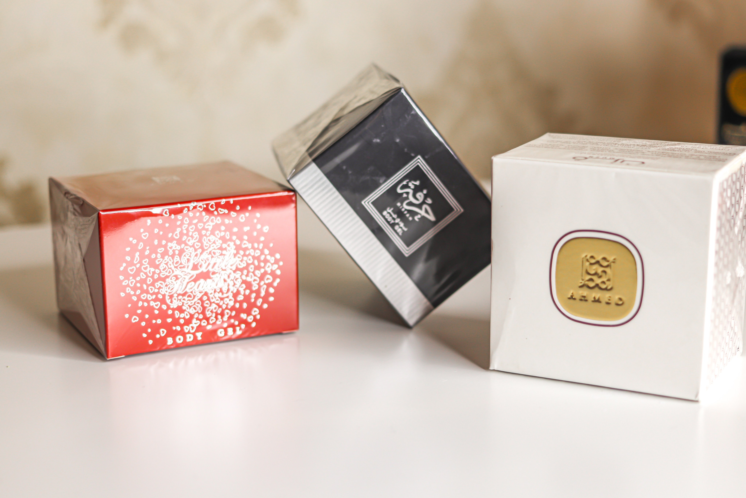 Реклама духов