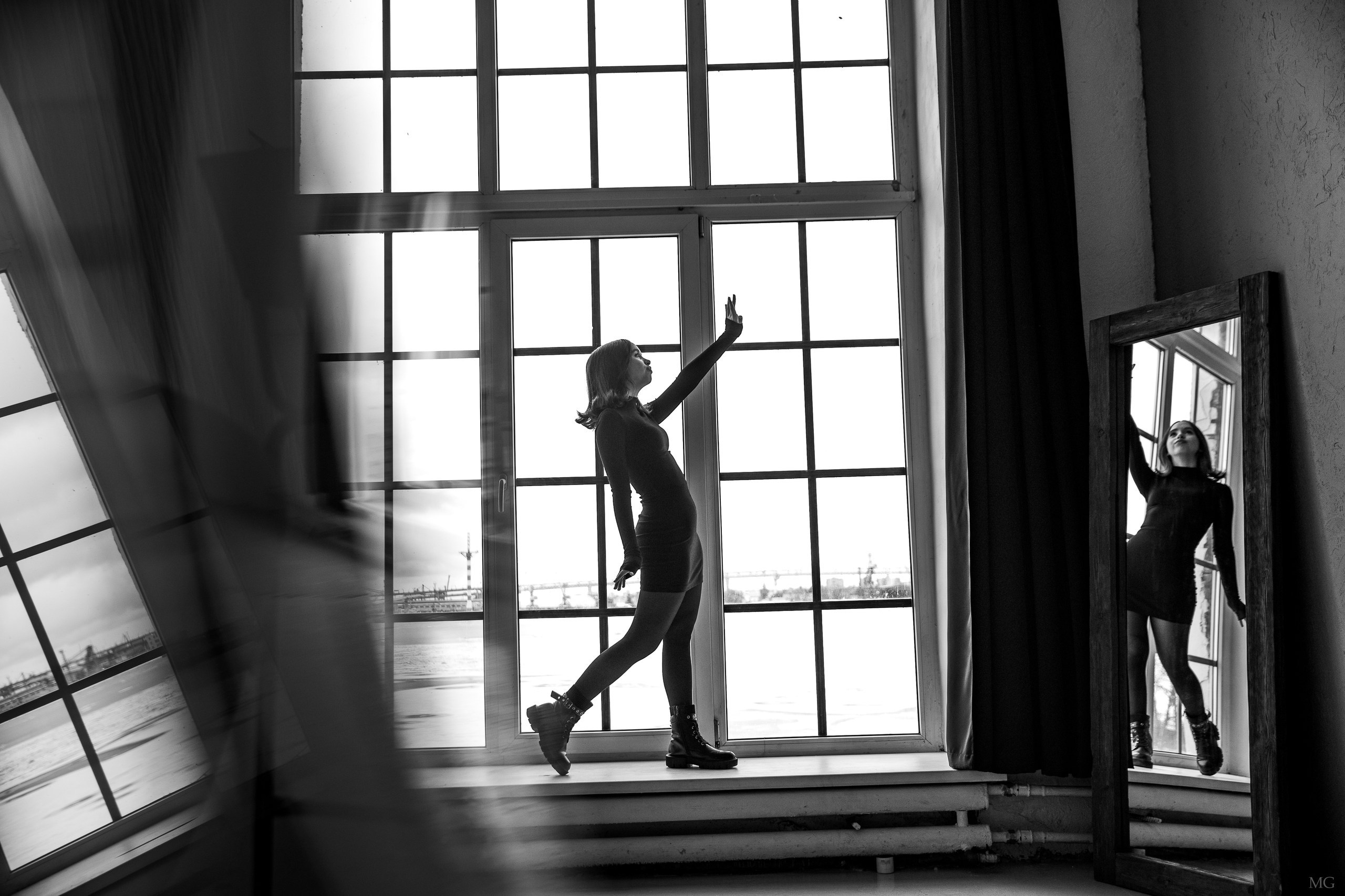 Uli. Маша Гонтарь Семейный домашний репортажный фотограф в Санкт-Петербурге